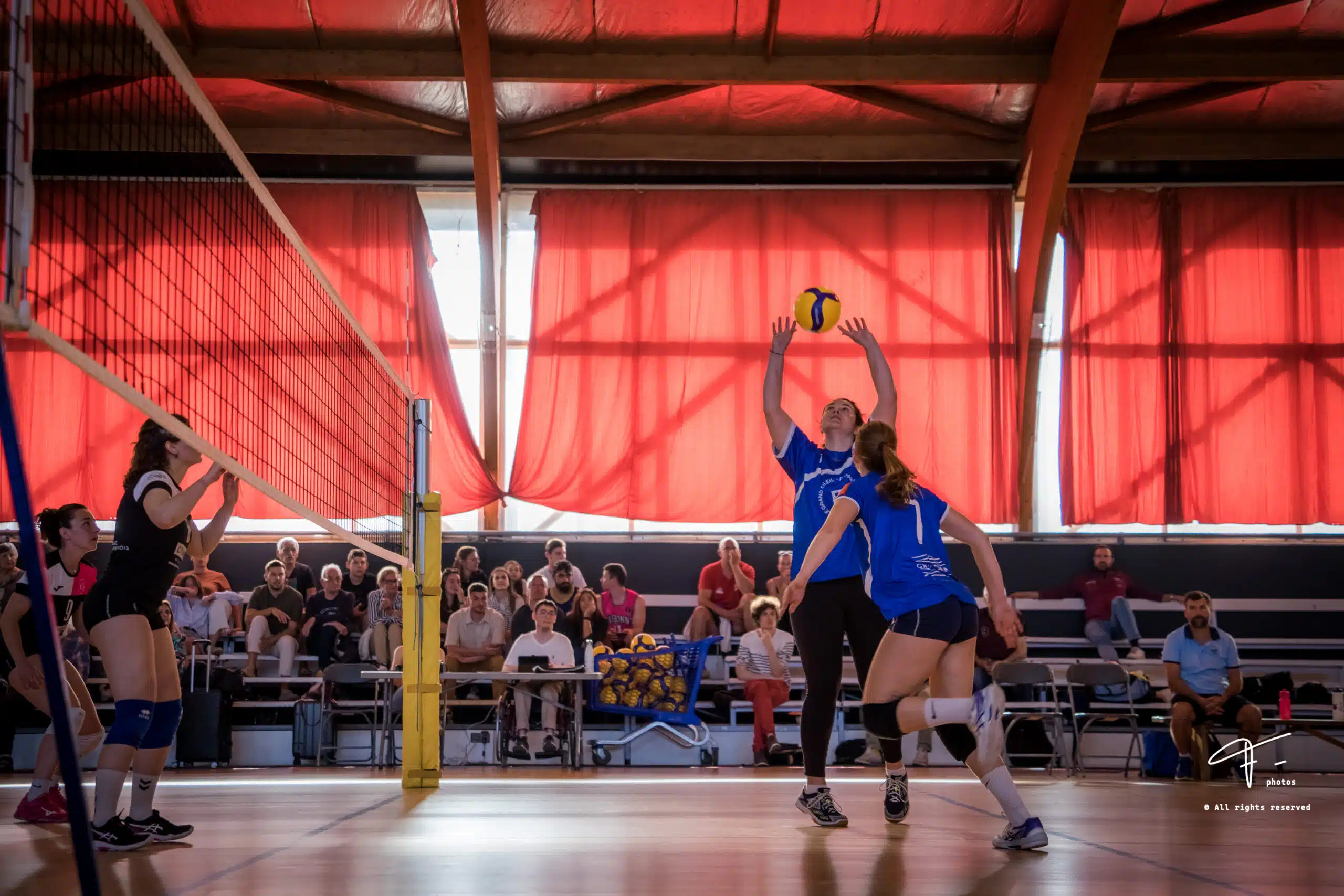 Volley Club Gruissan