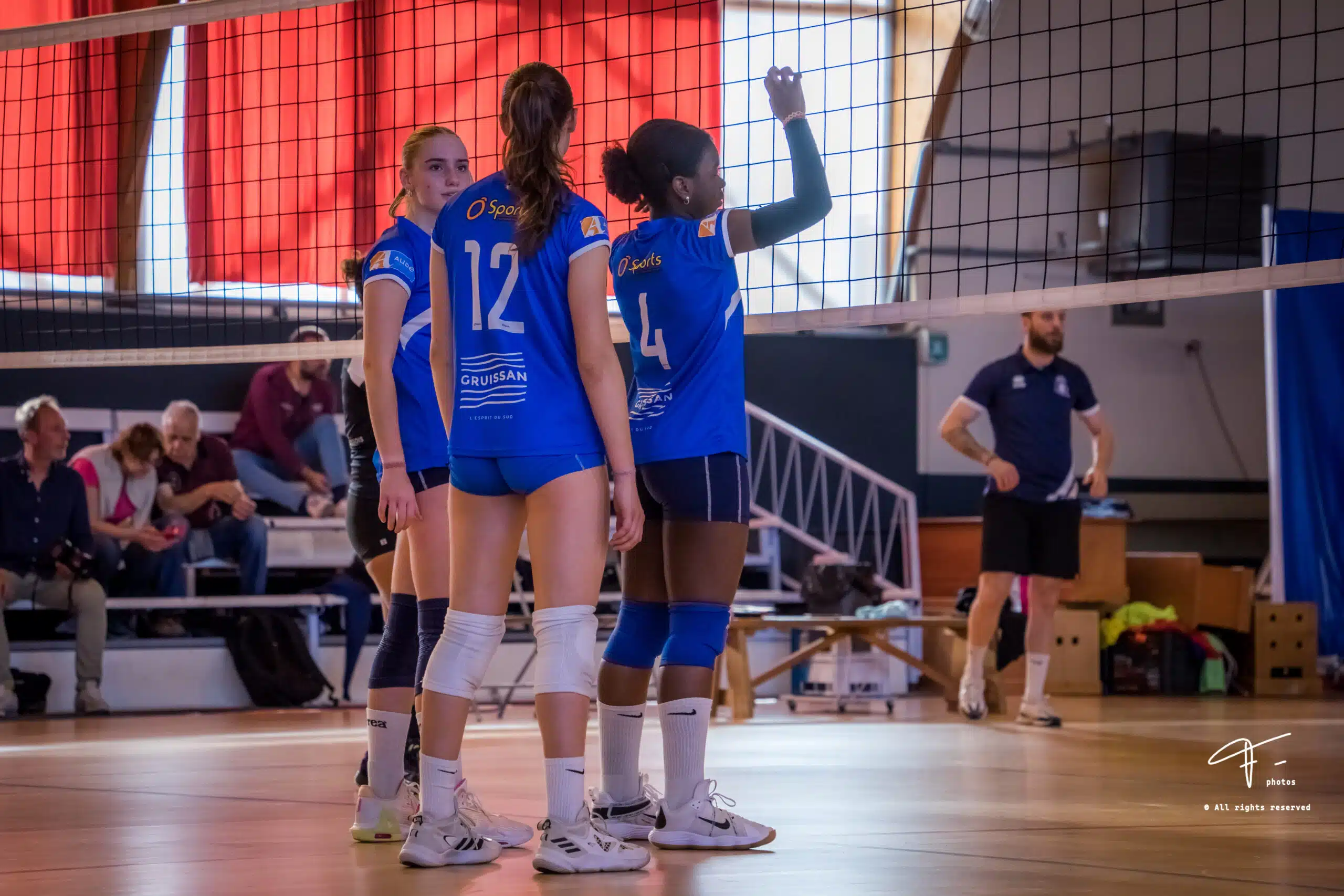 Volley Club Gruissan