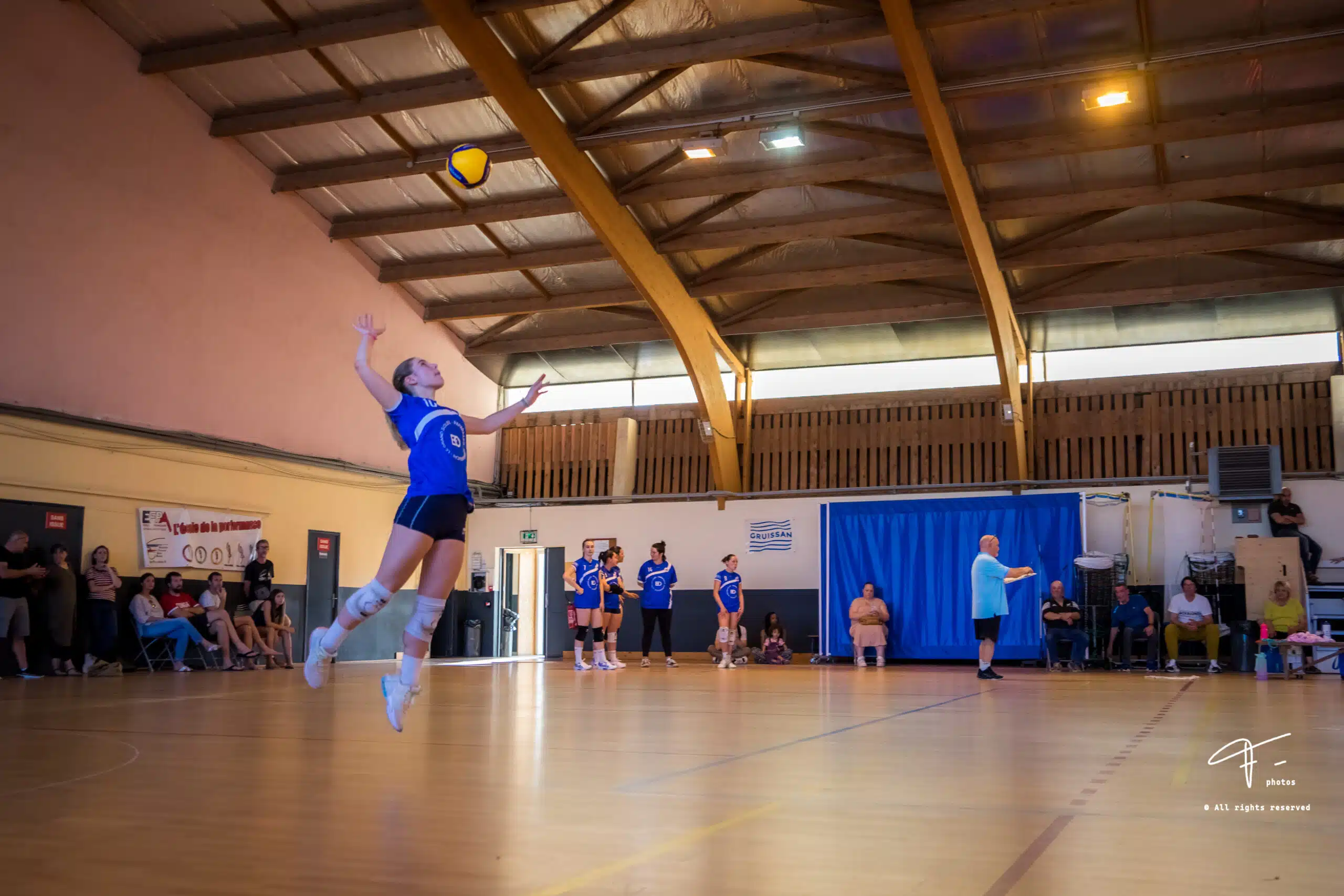 Volley Club Gruissan