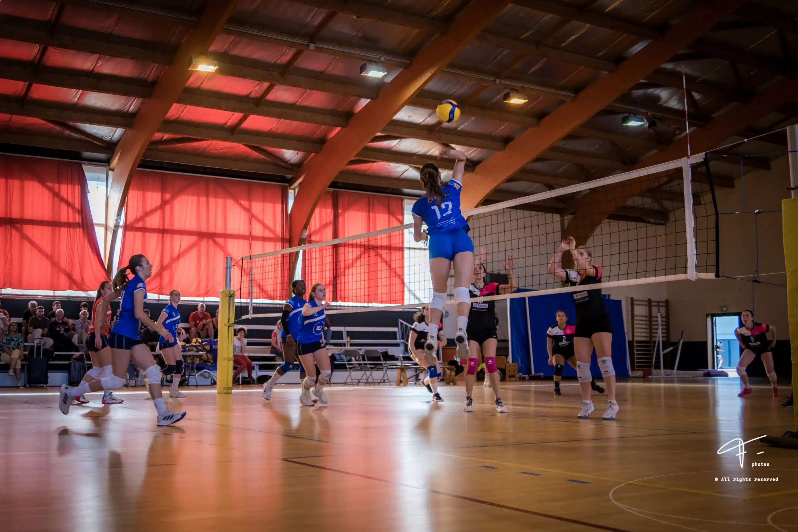 Volley Club Gruissan