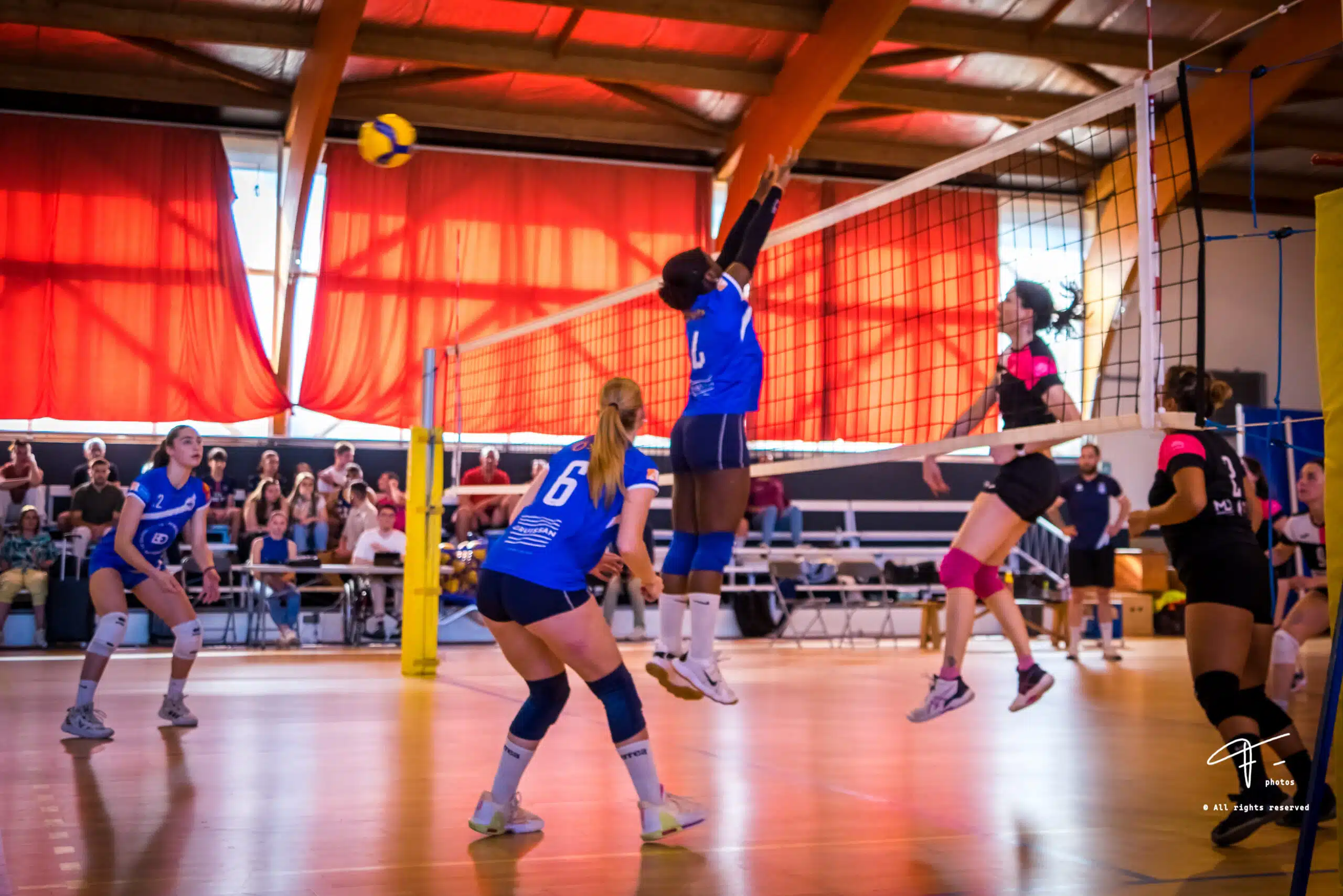 Volley Club Gruissan