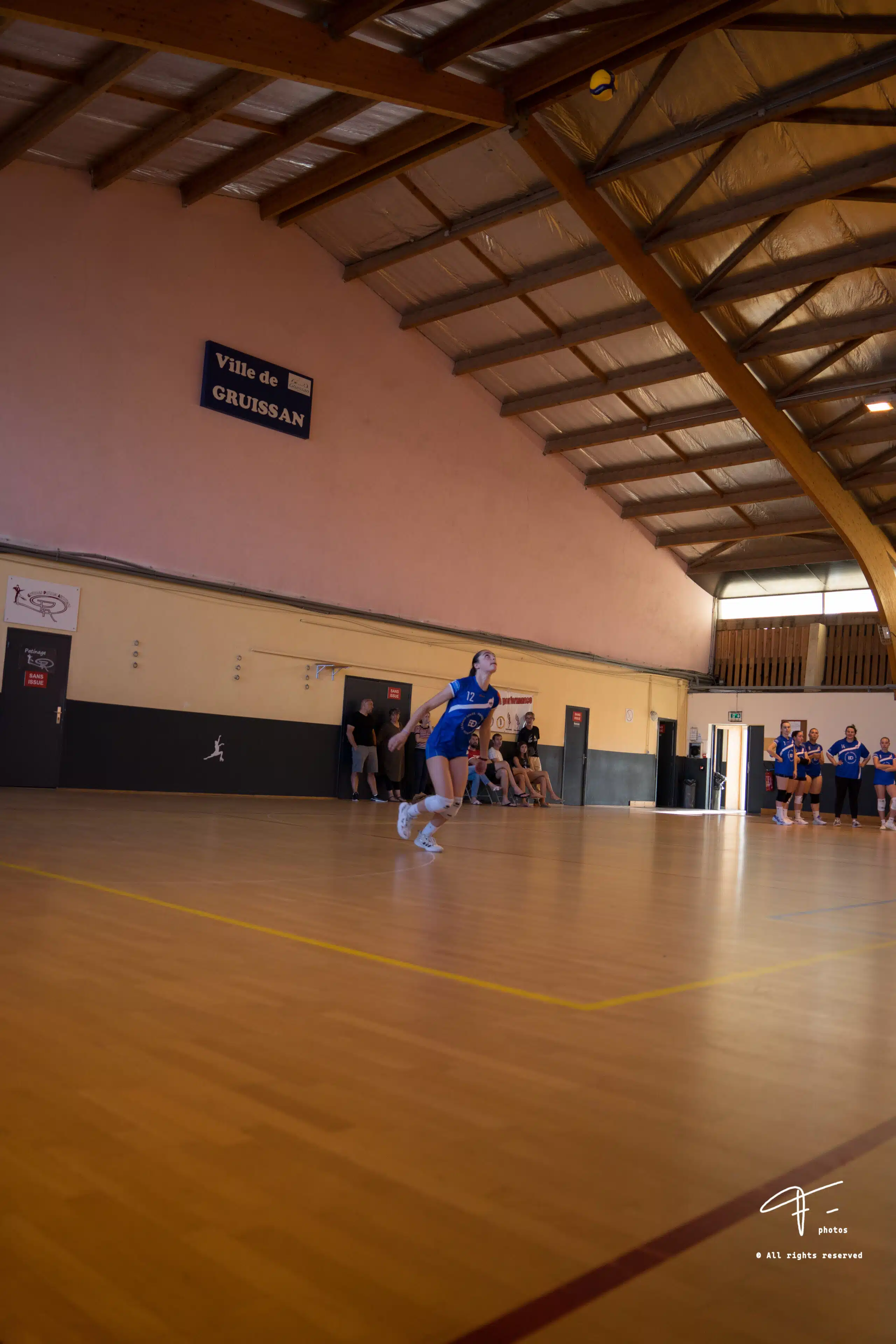 Volley Club Gruissan