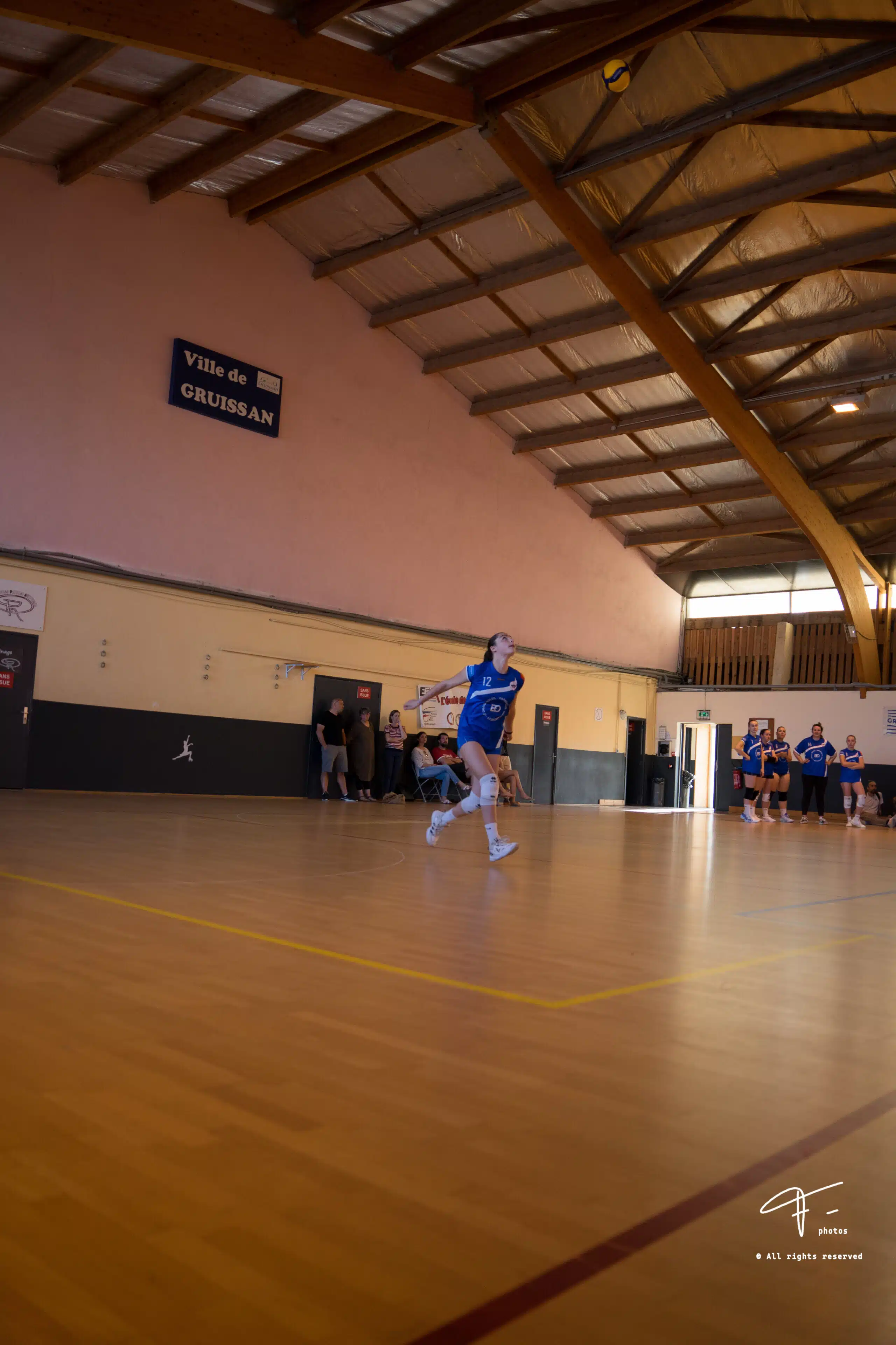 Volley Club Gruissan