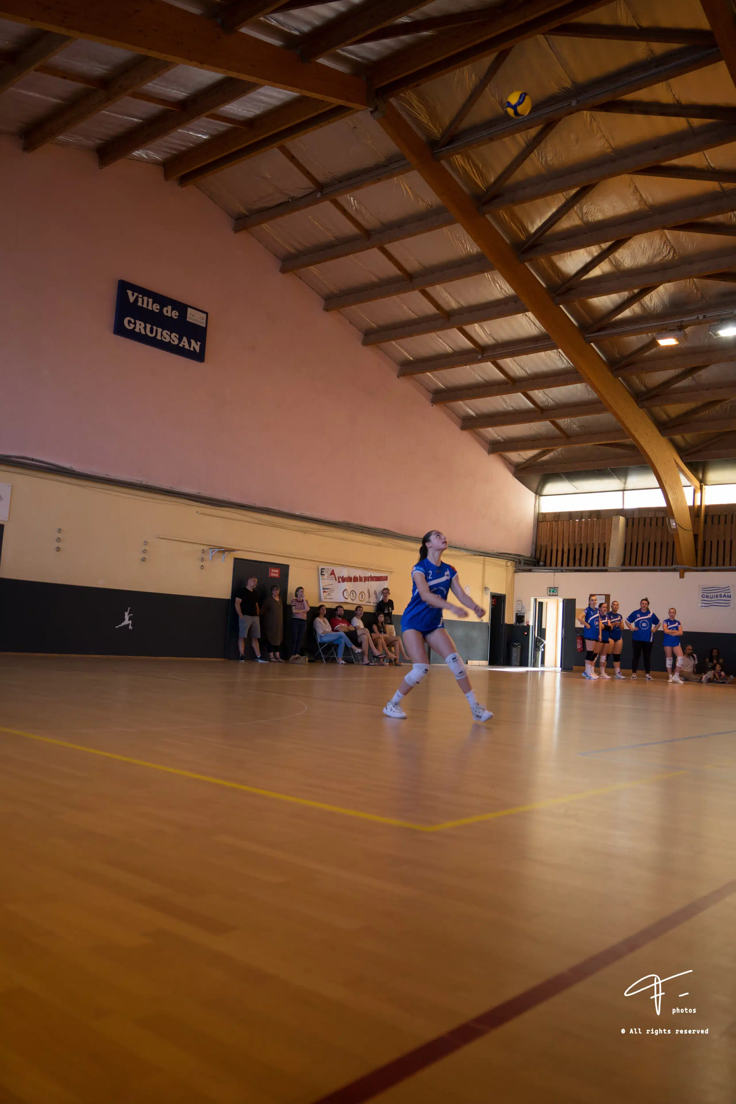 Volley Club Gruissan