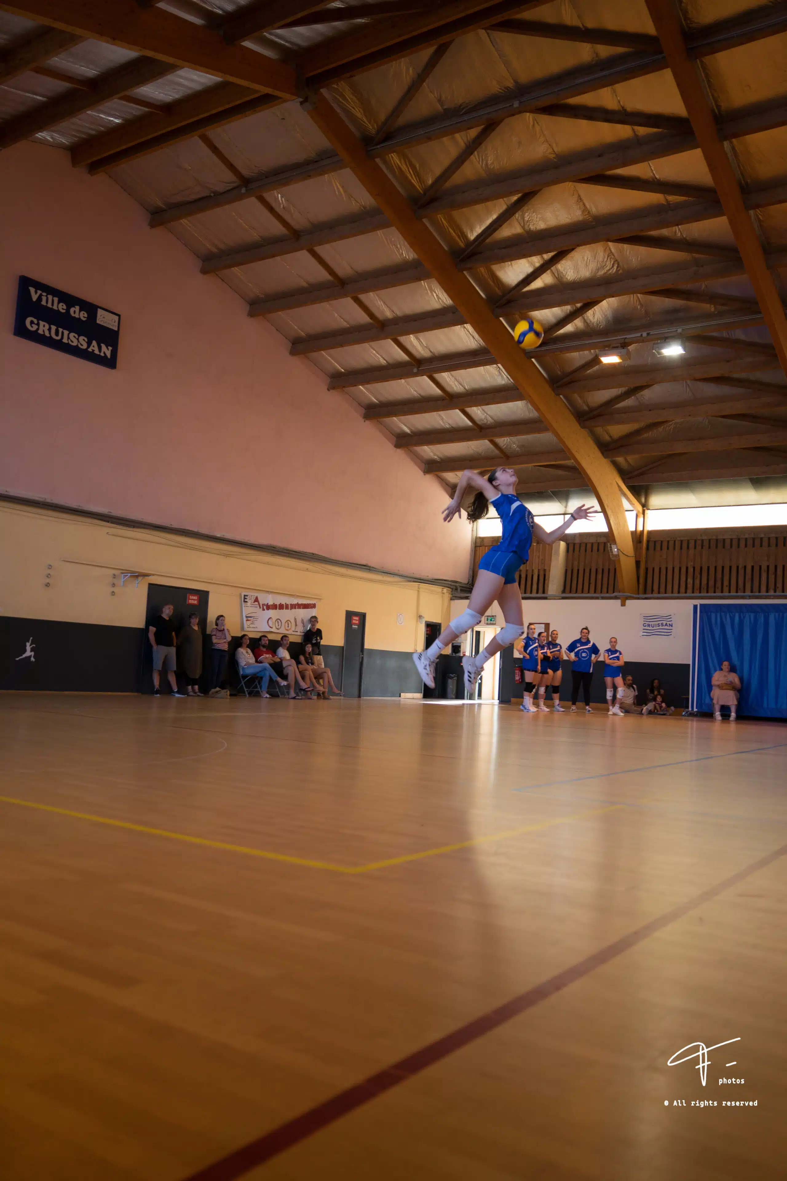 Volley Club Gruissan