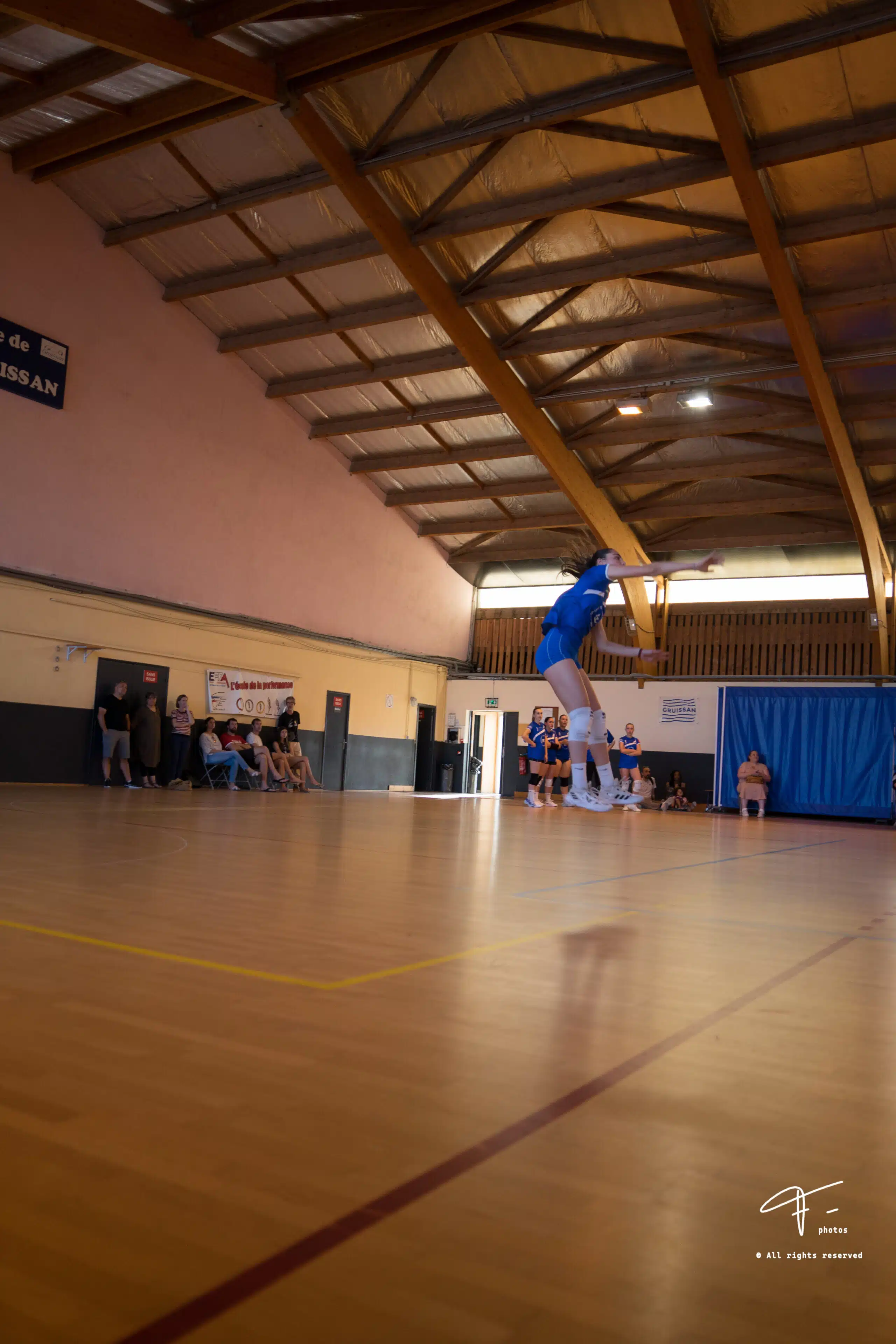 Volley Club Gruissan