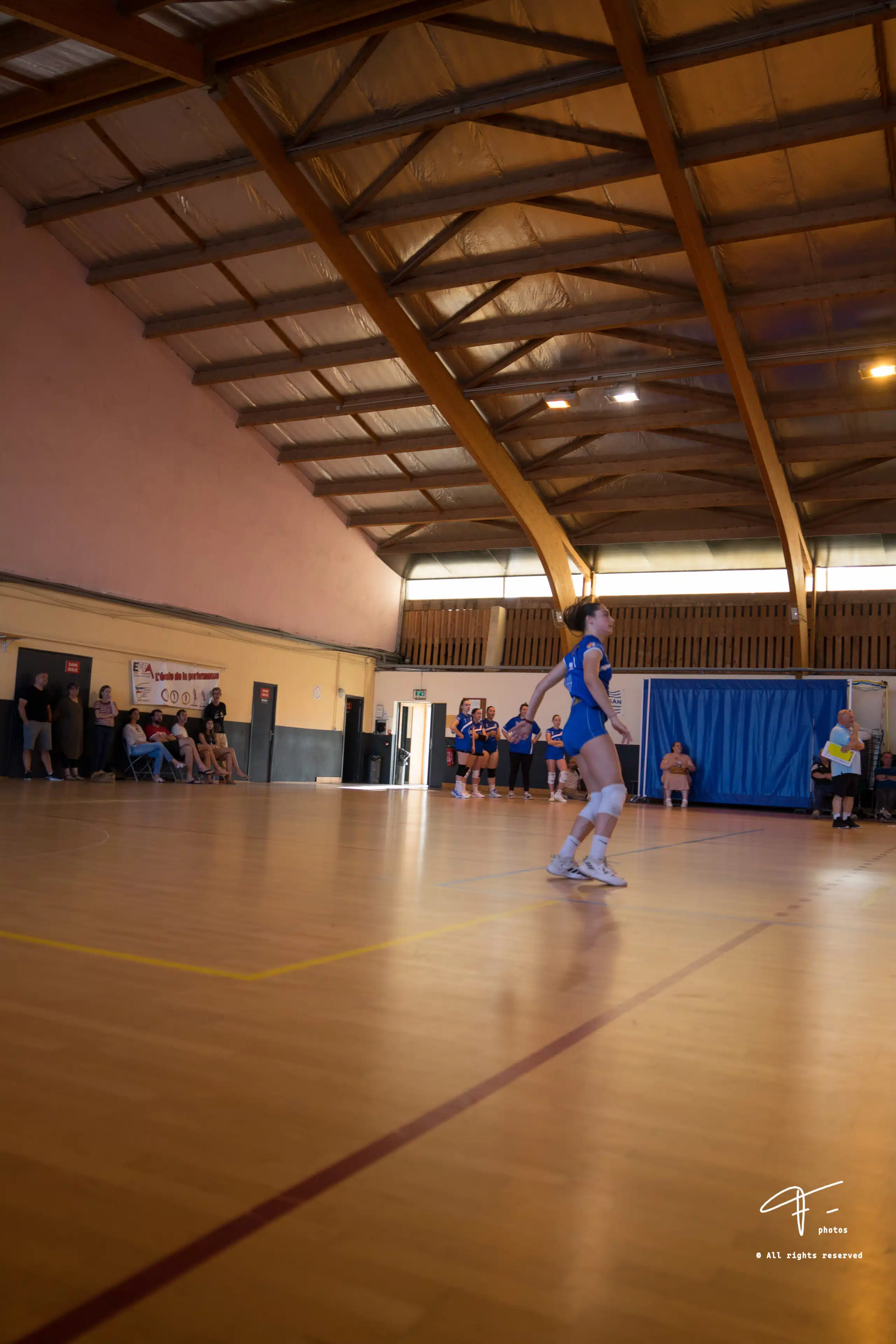 Volley Club Gruissan