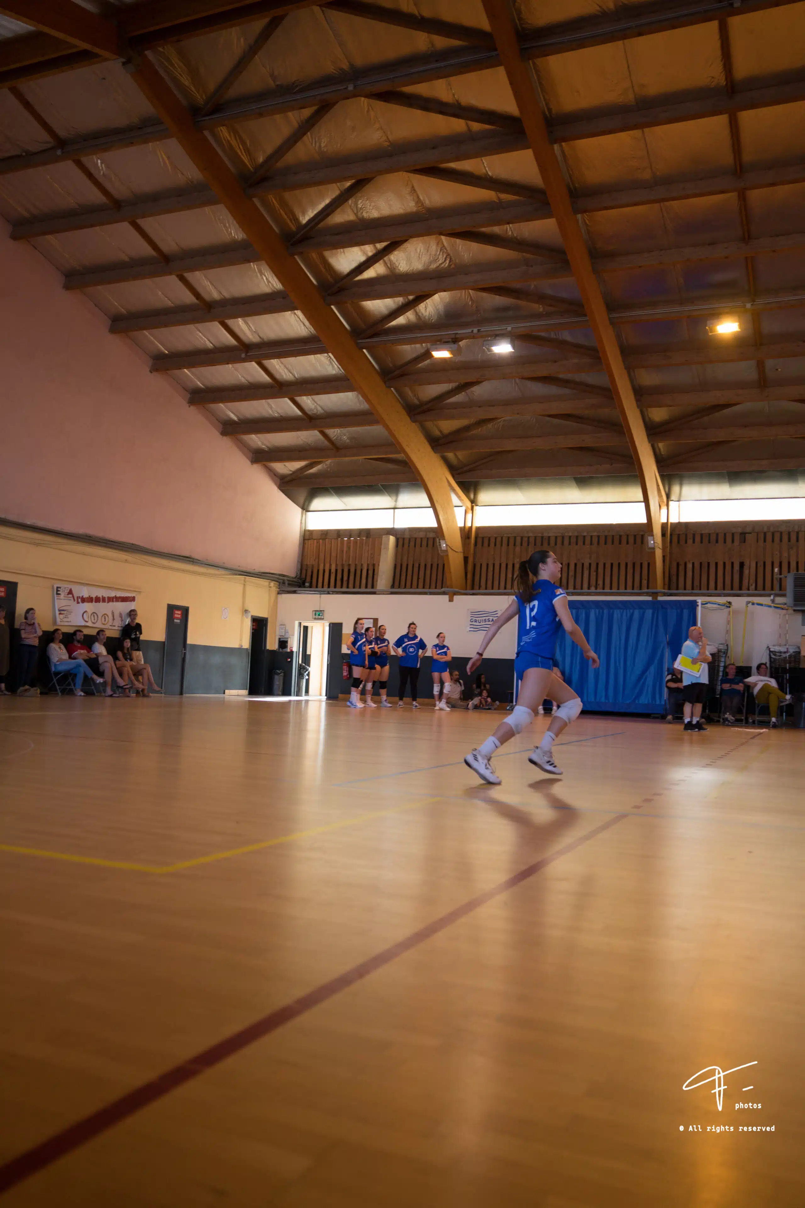 Volley Club Gruissan