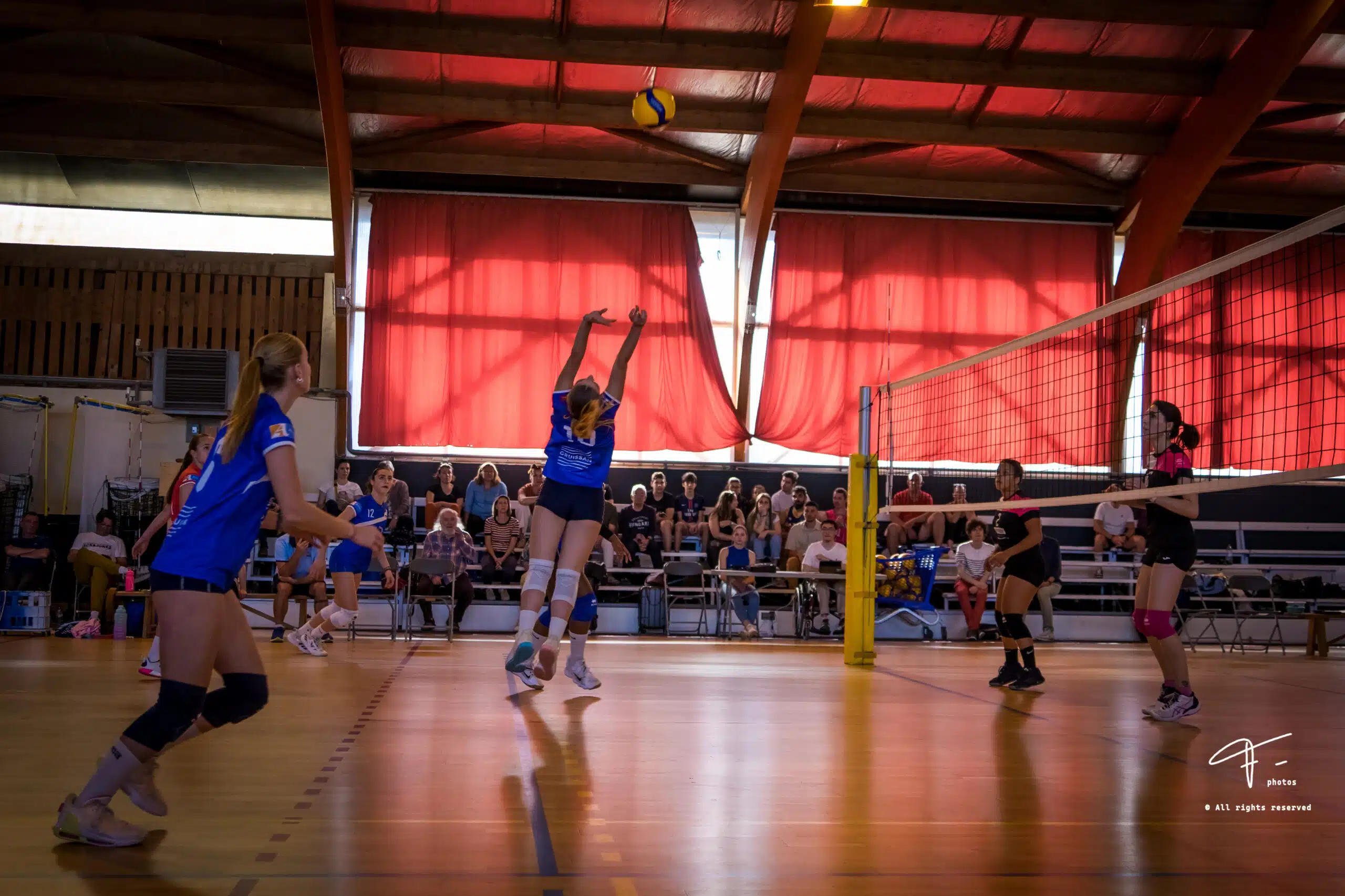 Volley Club Gruissan