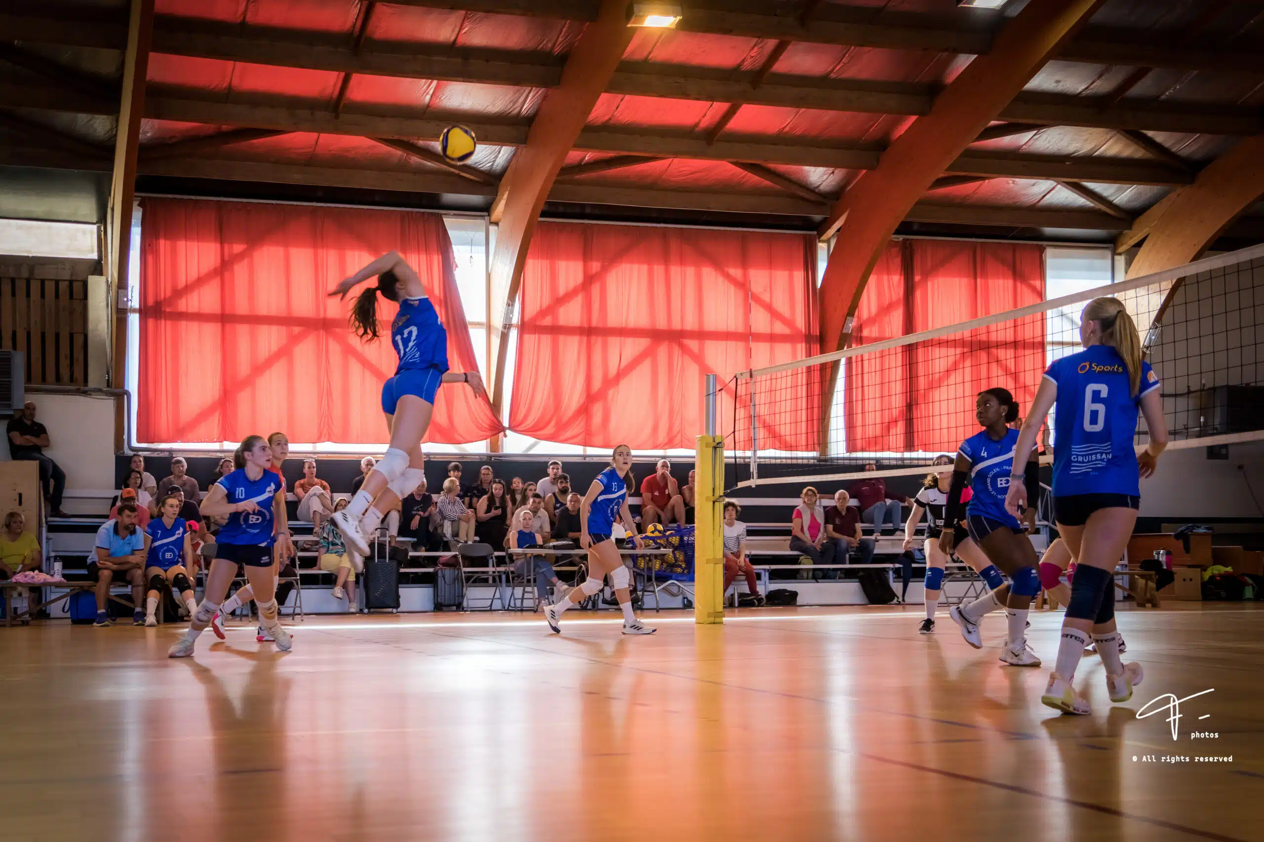 Volley Club Gruissan