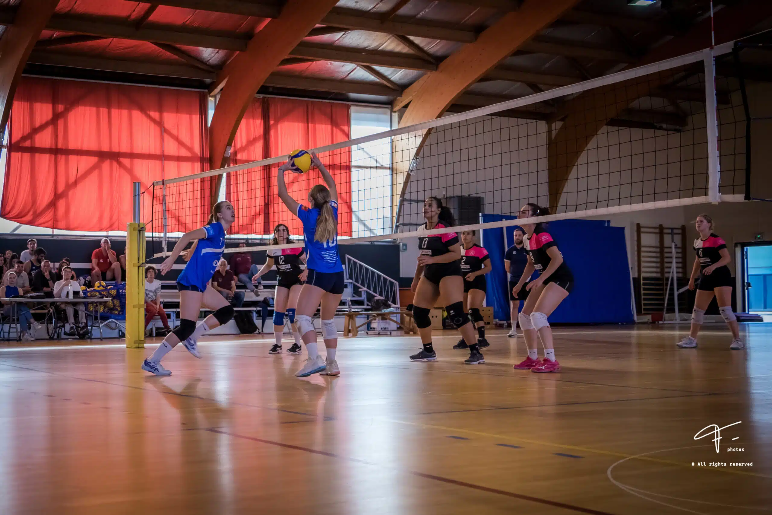 Volley Club Gruissan
