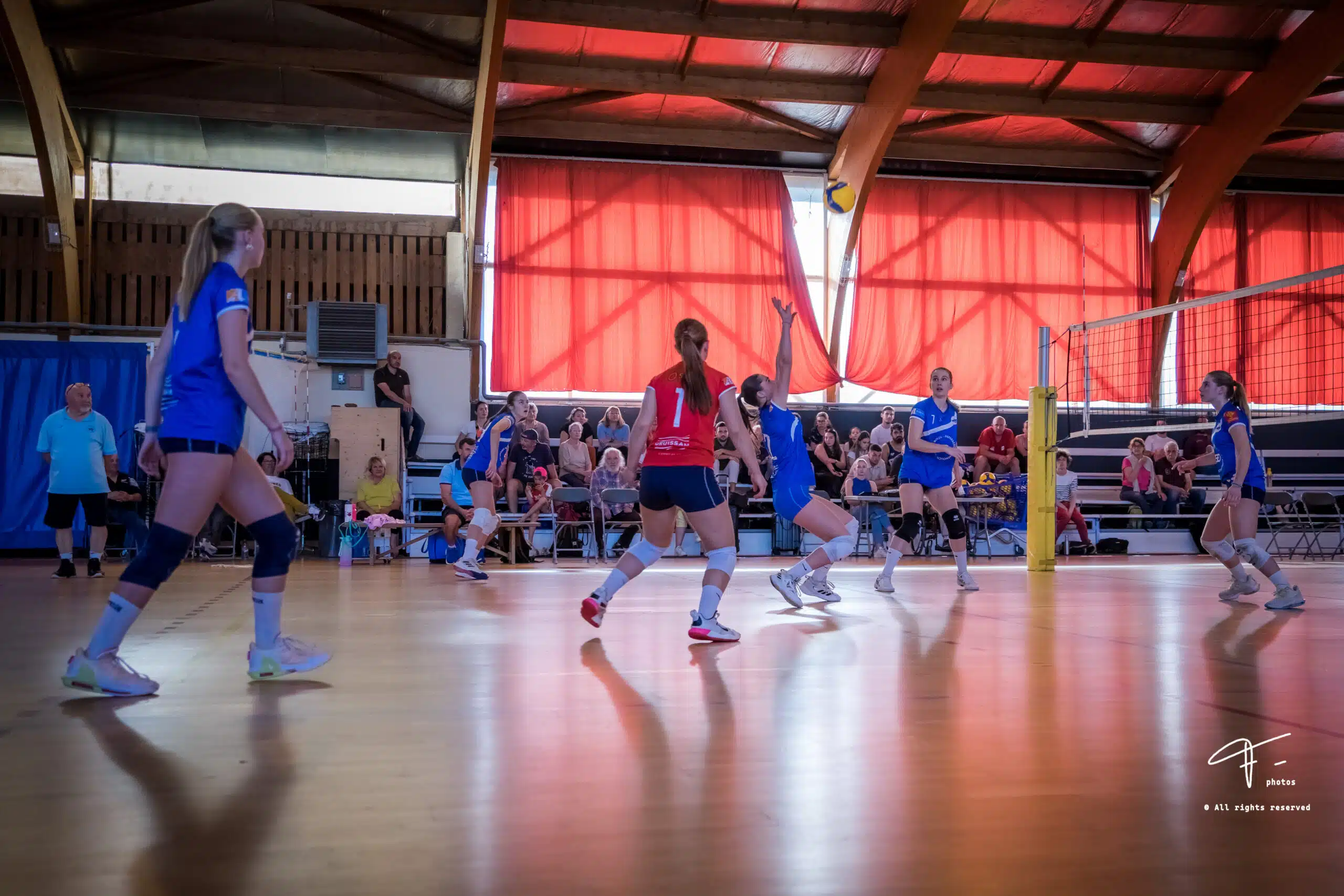 Volley Club Gruissan