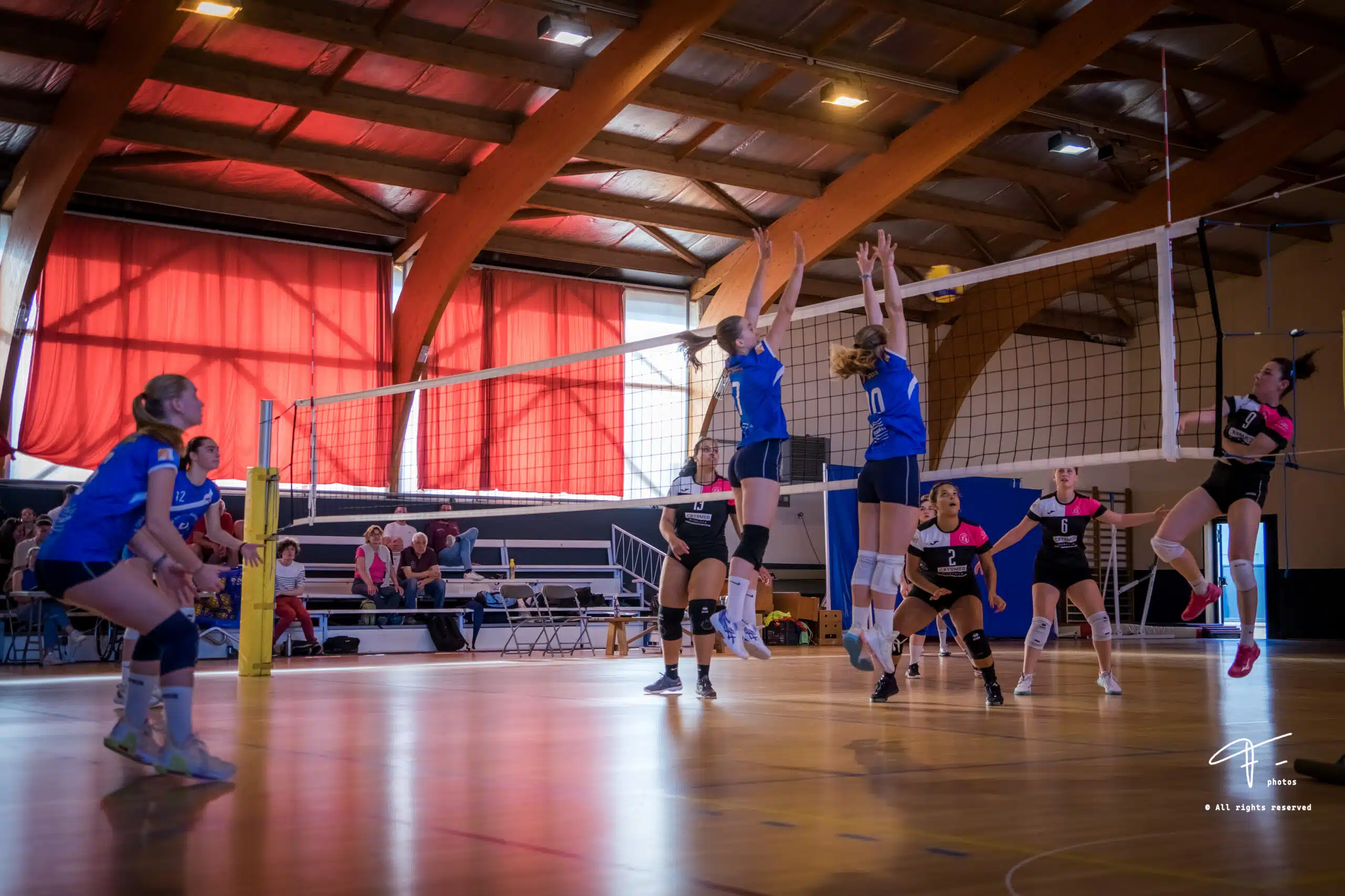 Volley Club Gruissan