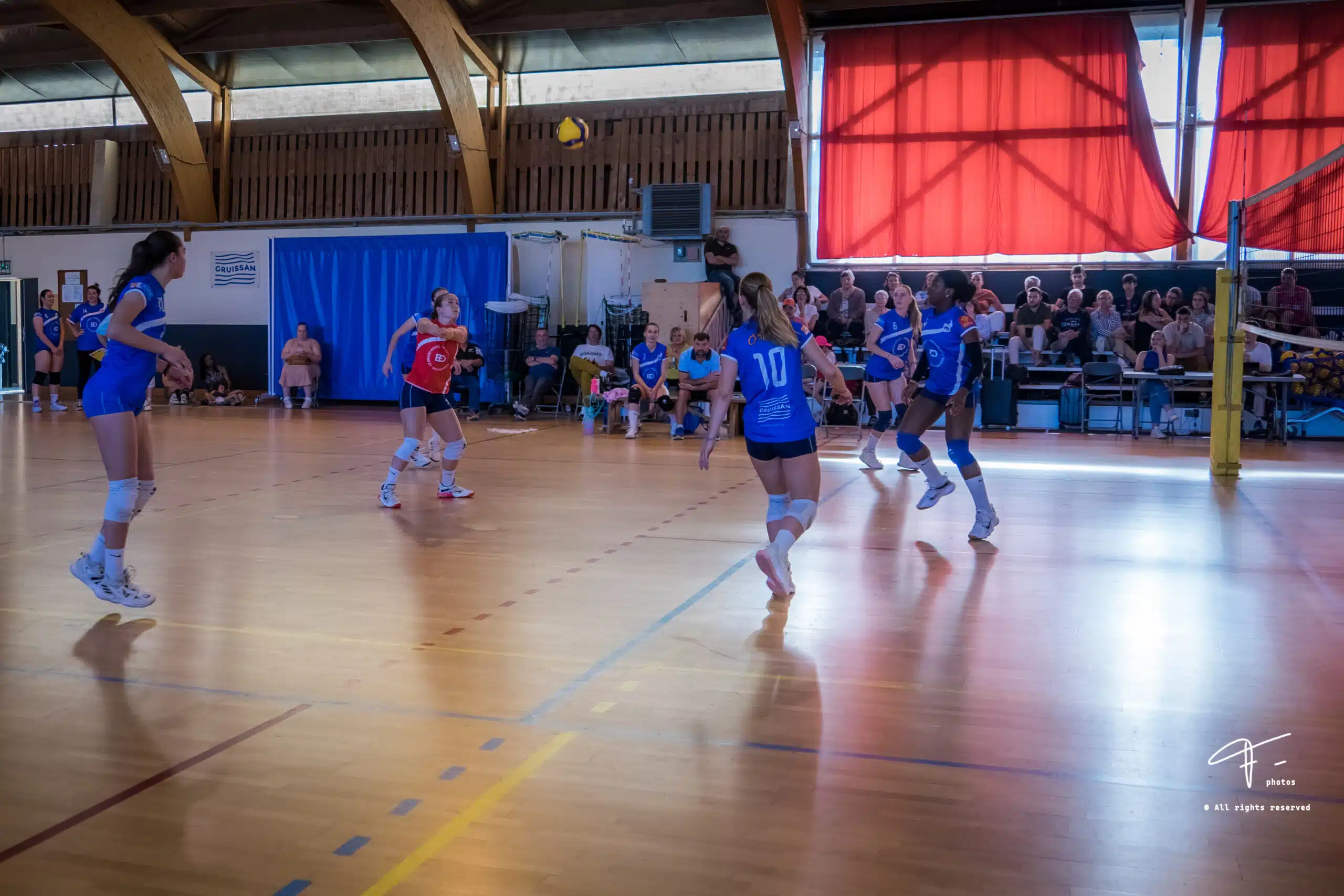 Volley Club Gruissan