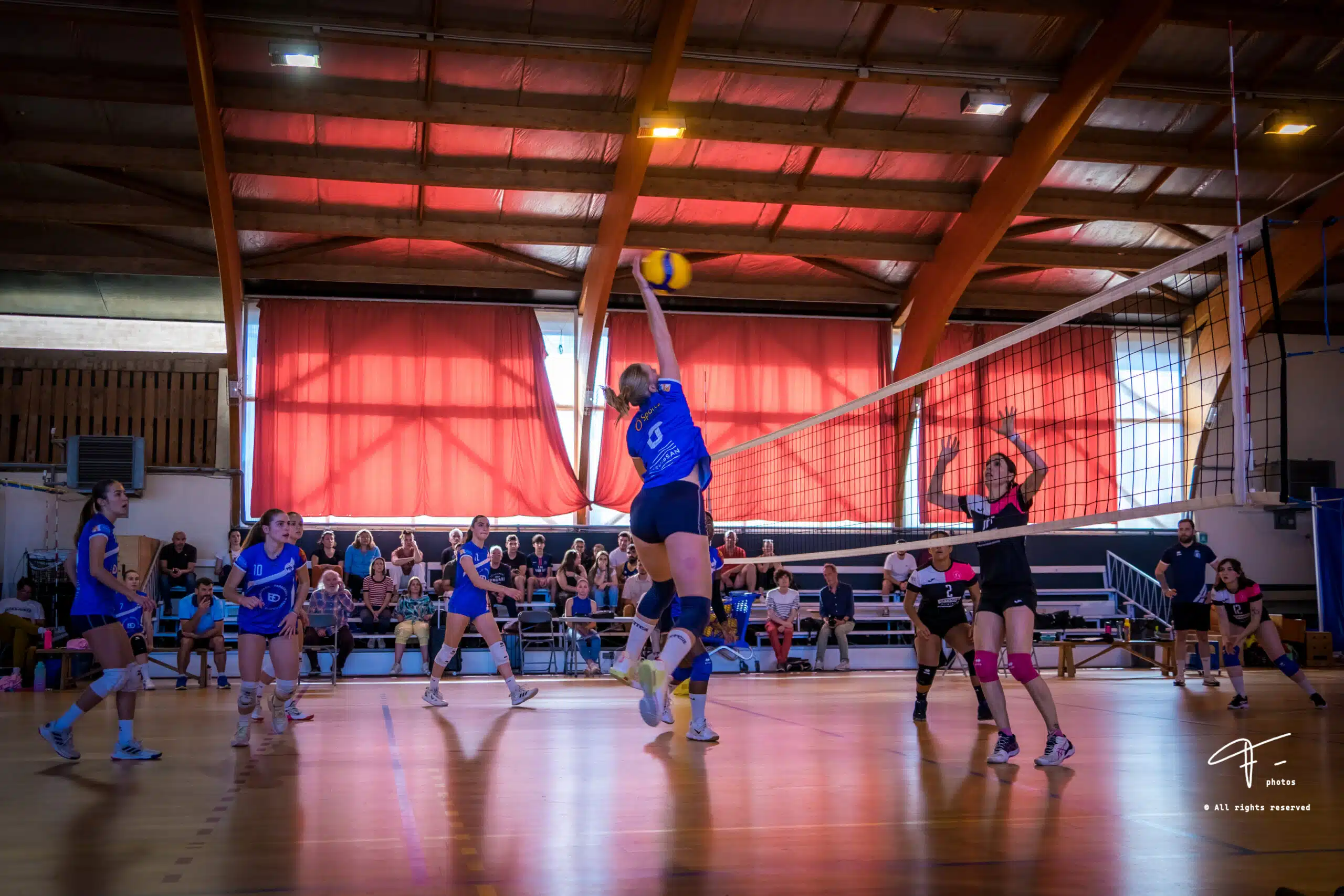 Volley Club Gruissan