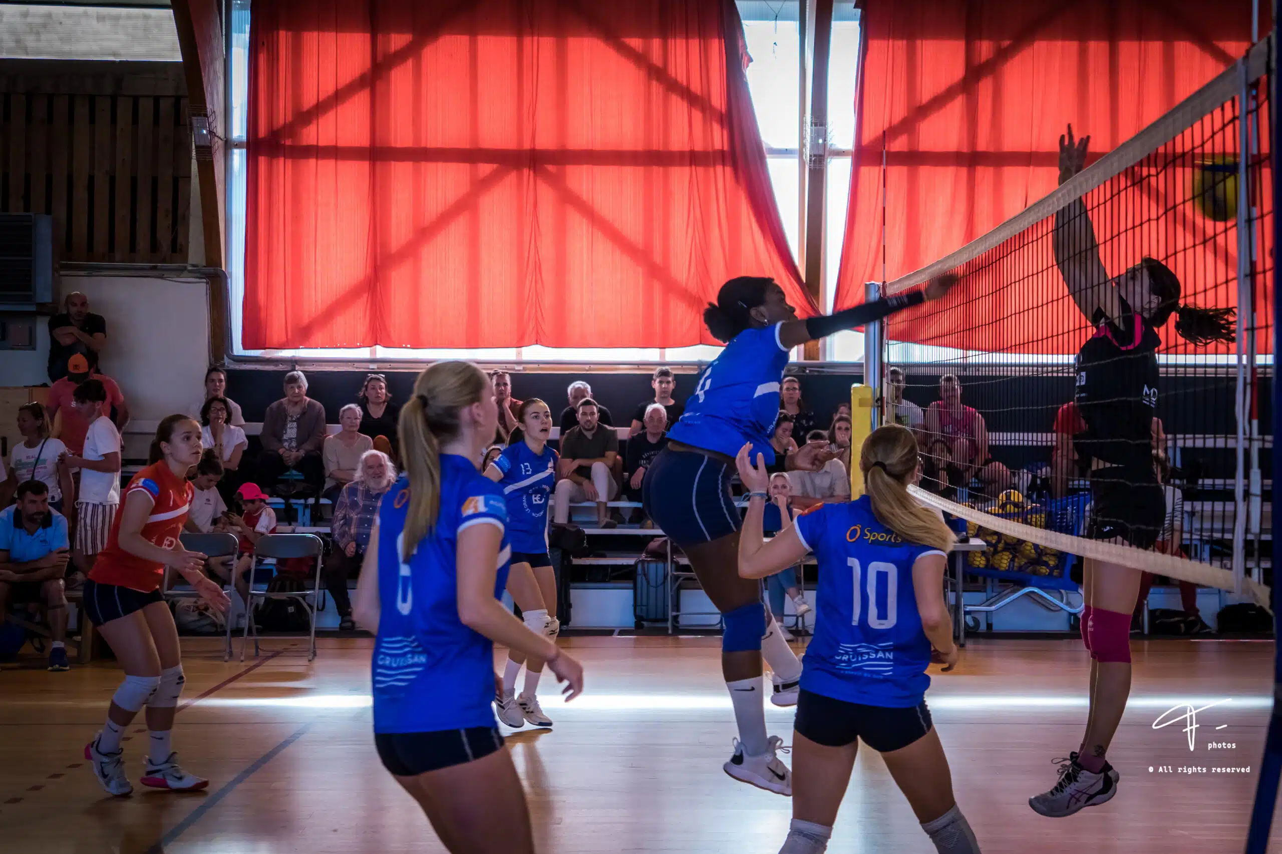 Volley Club Gruissan
