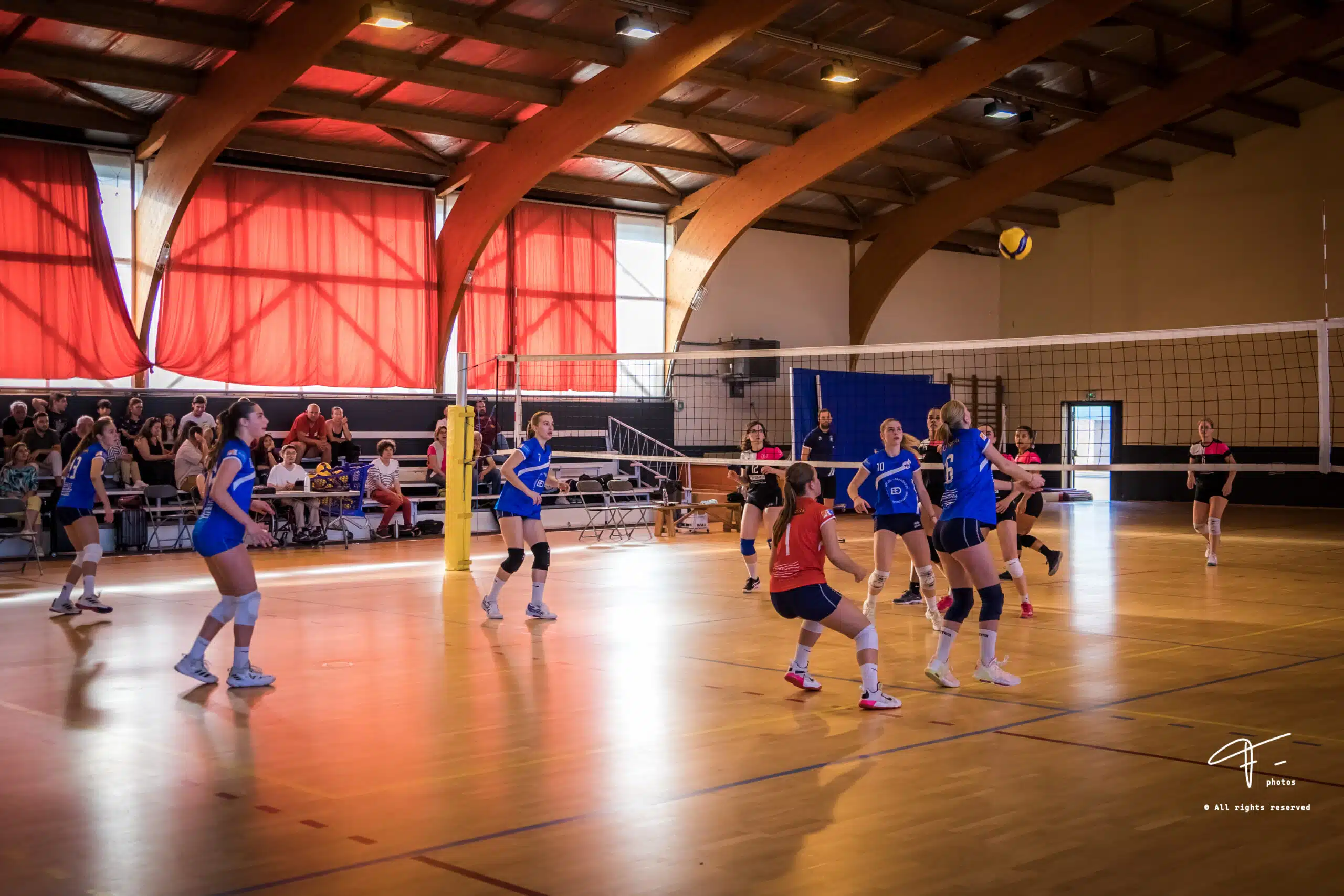 Volley Club Gruissan