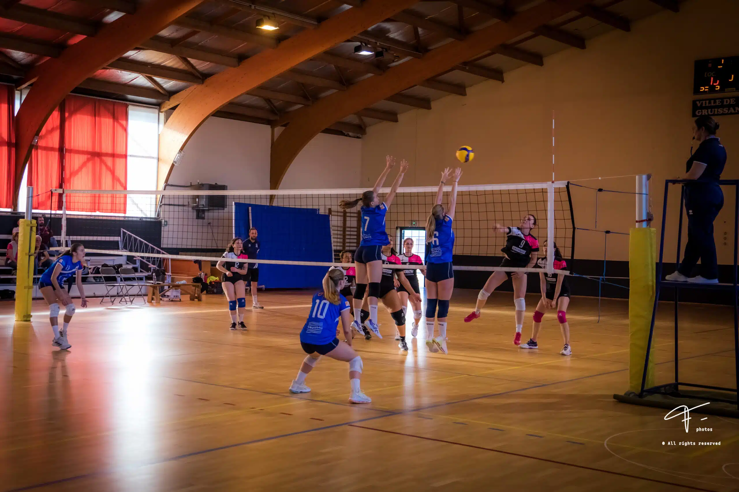 Volley Club Gruissan