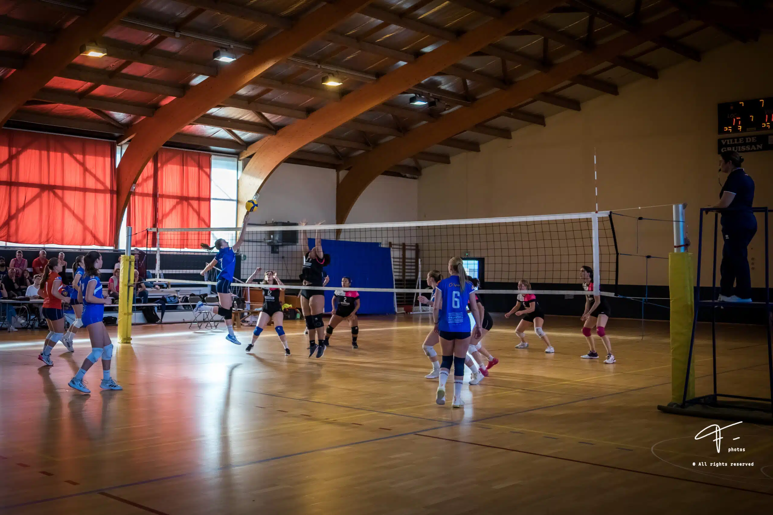 Volley Club Gruissan