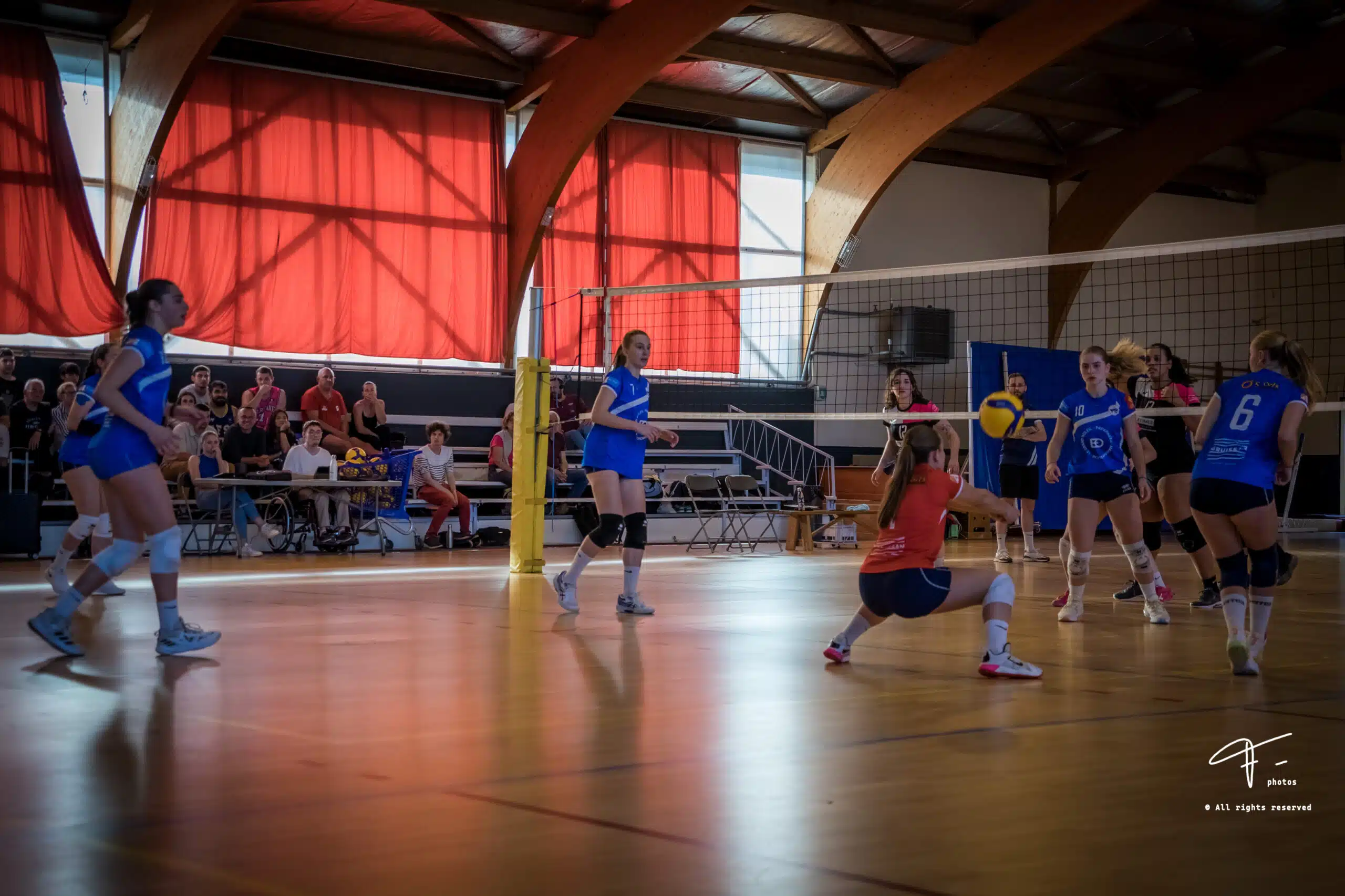 Volley Club Gruissan