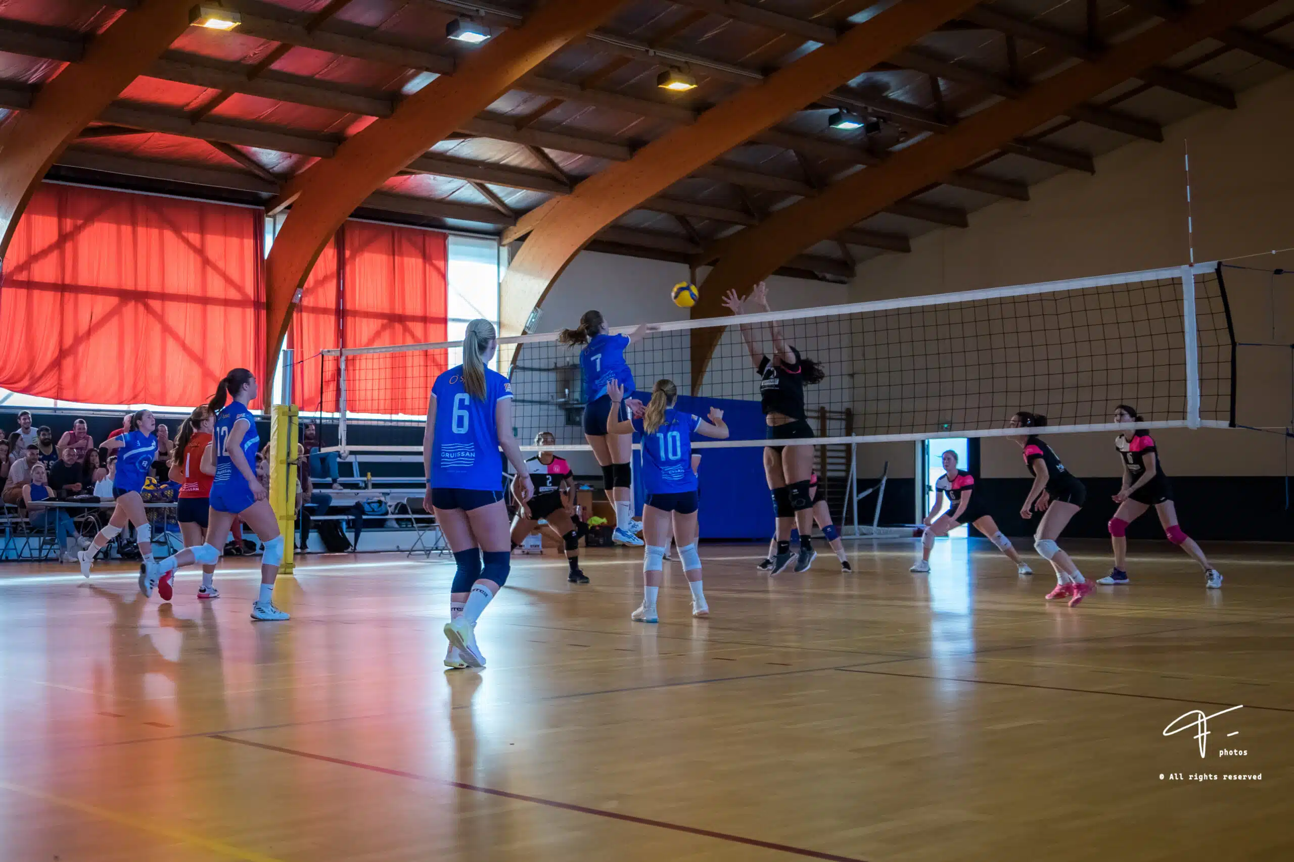 Volley Club Gruissan