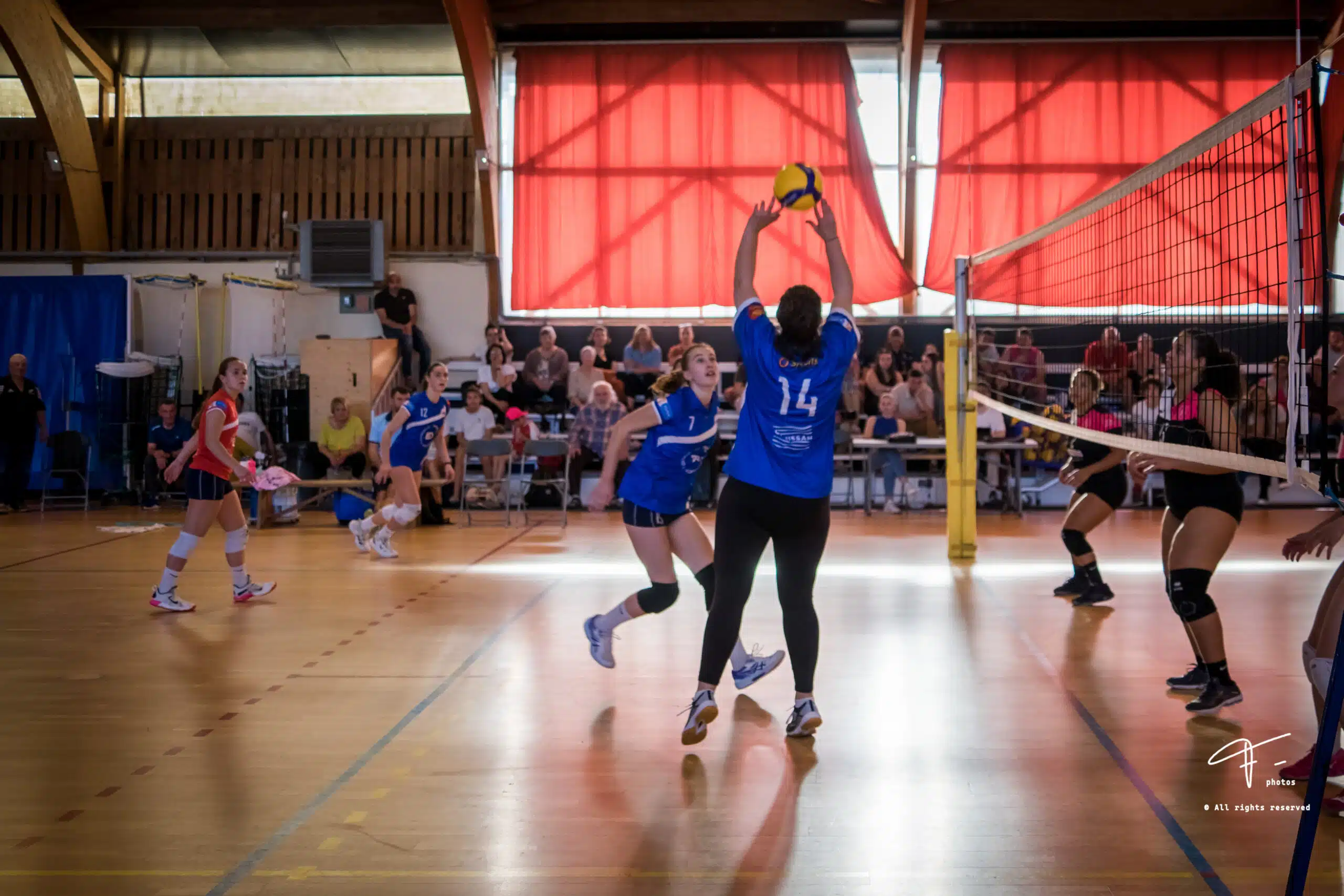 Volley Club Gruissan