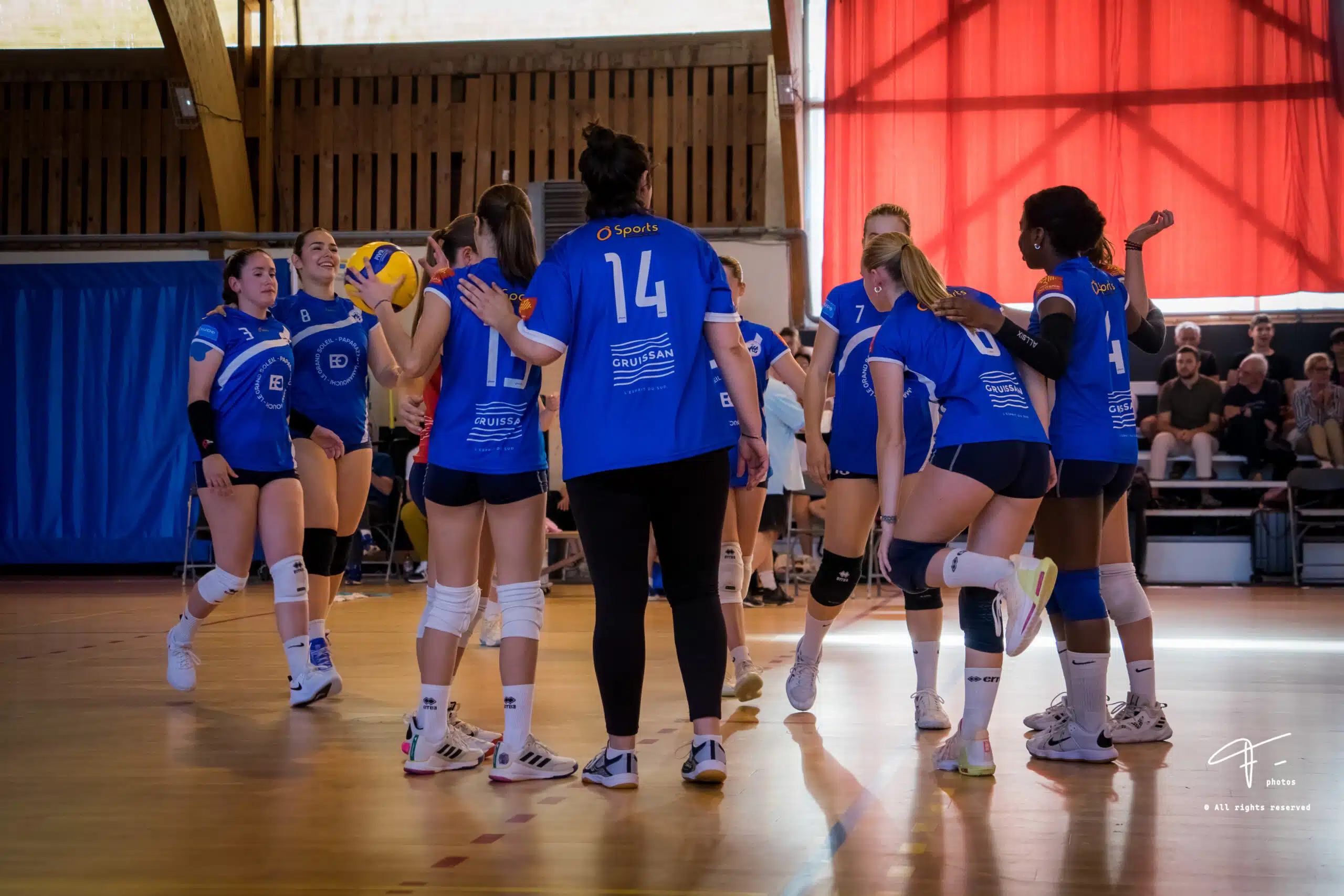 Volley Club Gruissan