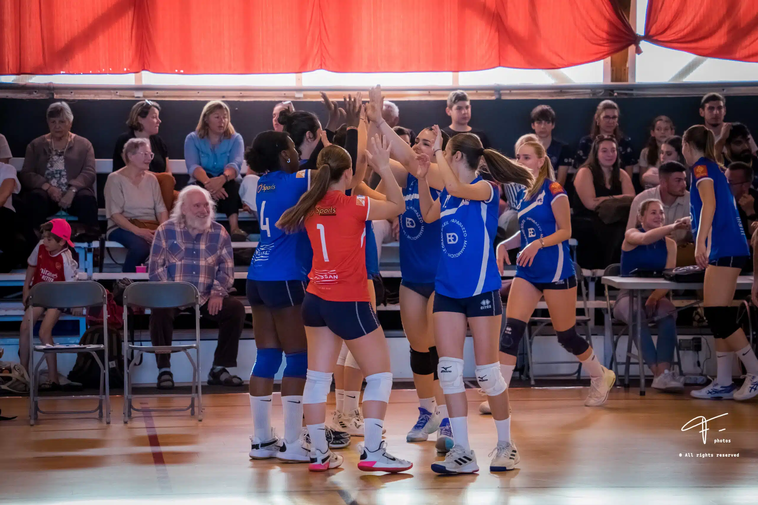 Volley Club Gruissan