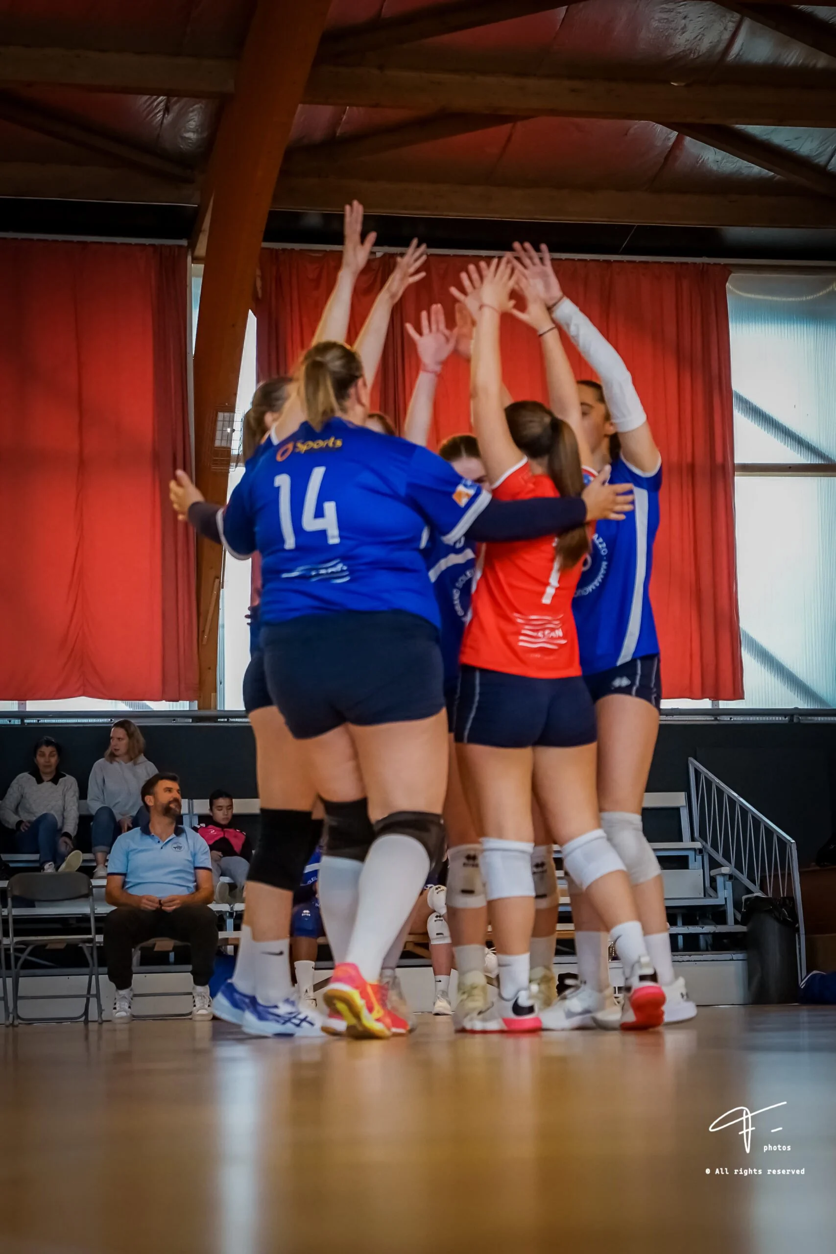 Volley Club Gruissan