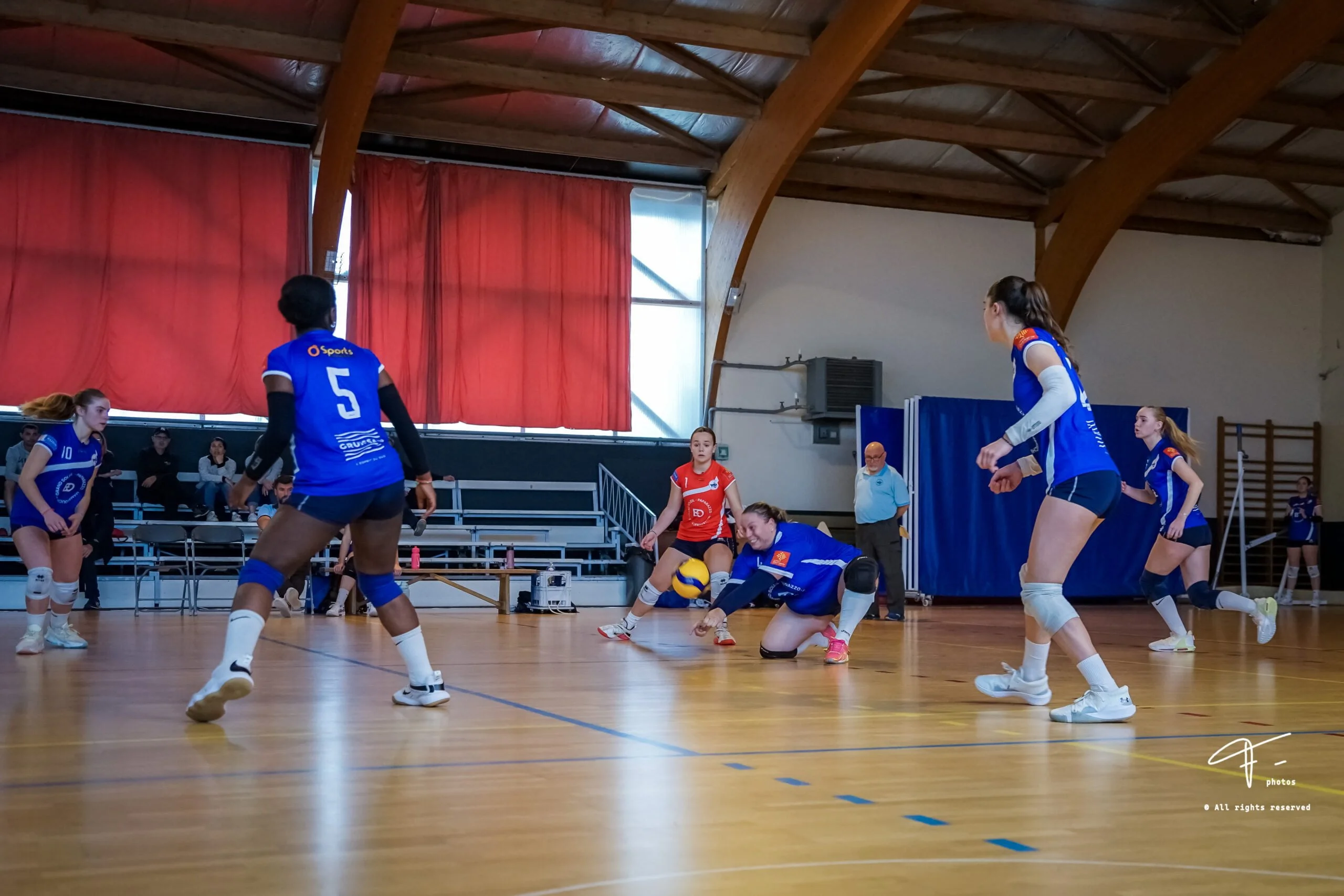 Volley Club Gruissan