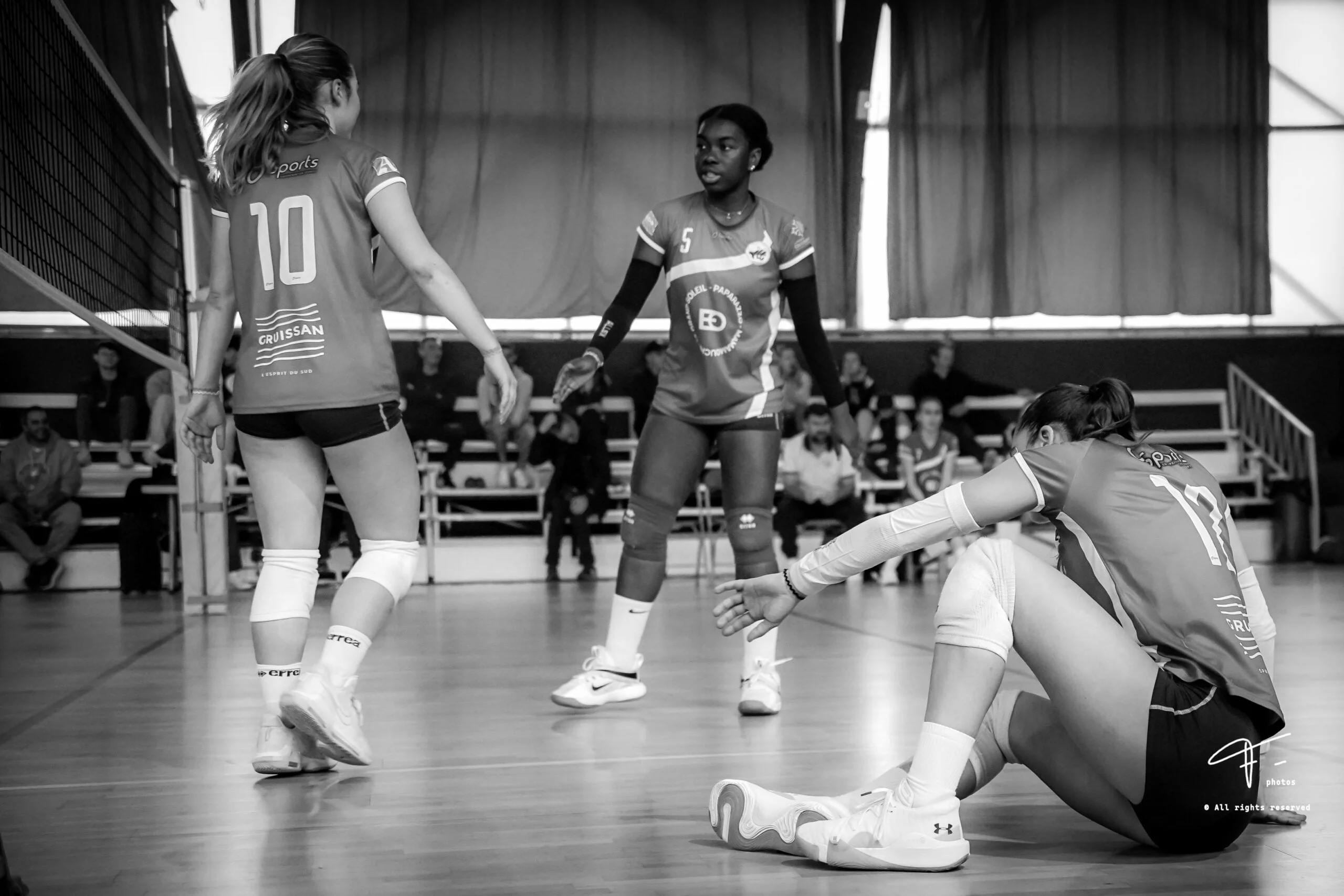Volley Club Gruissan