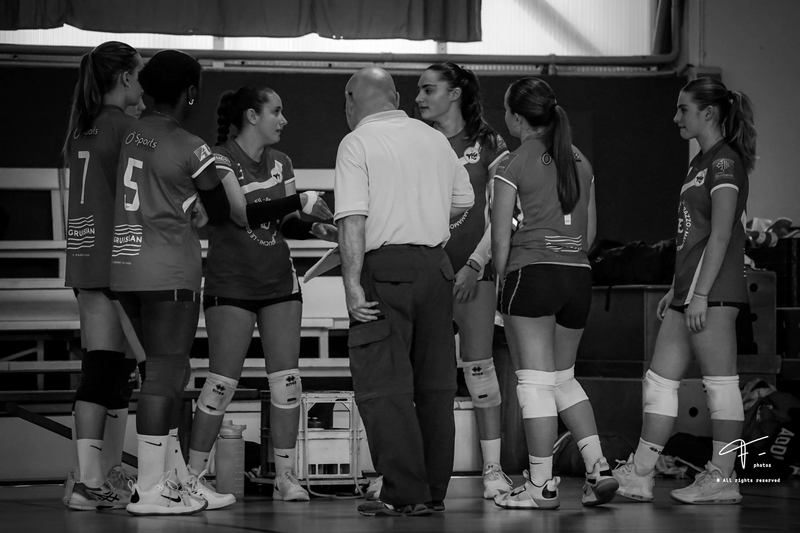 Volley Club Gruissan