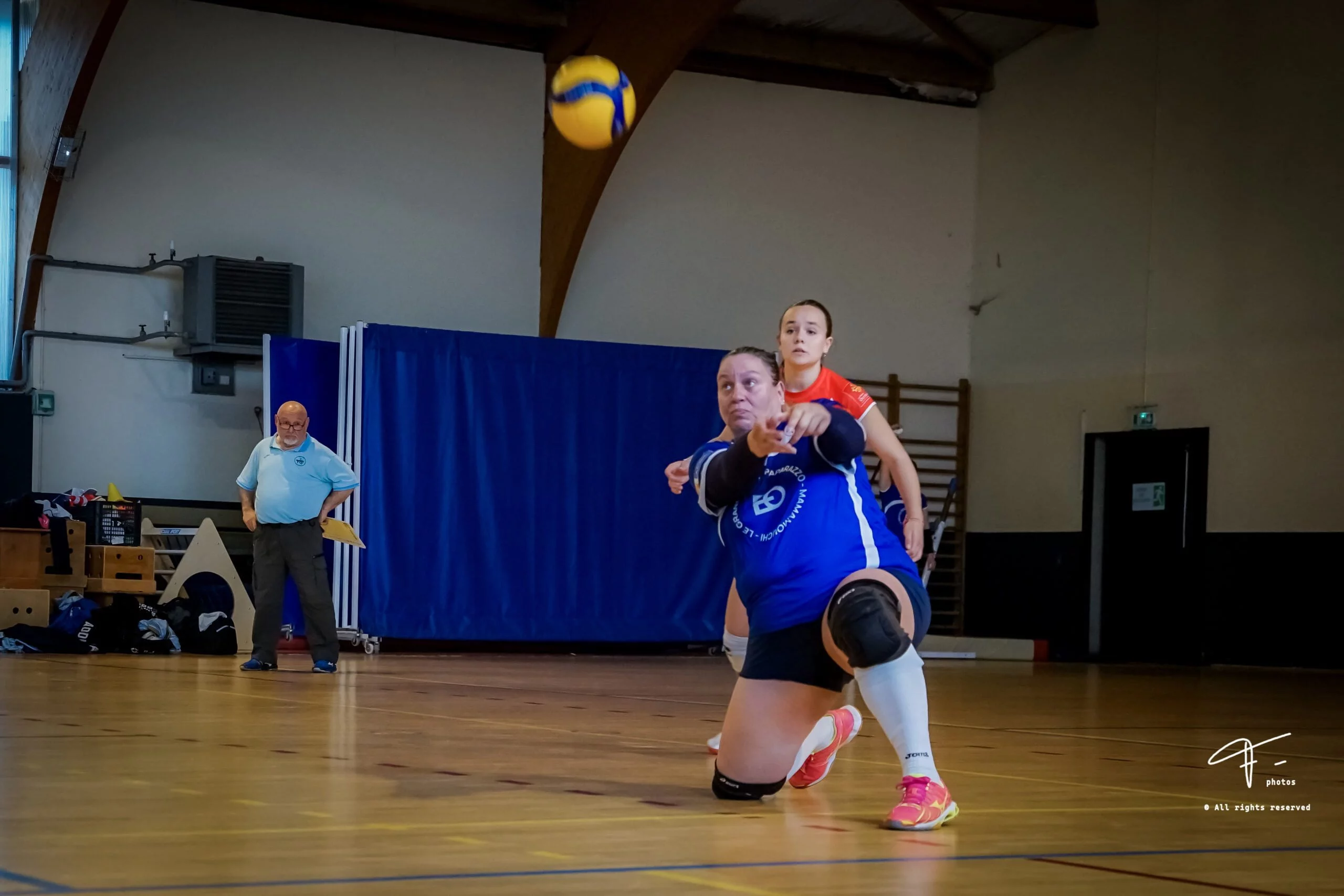 Volley Club Gruissan