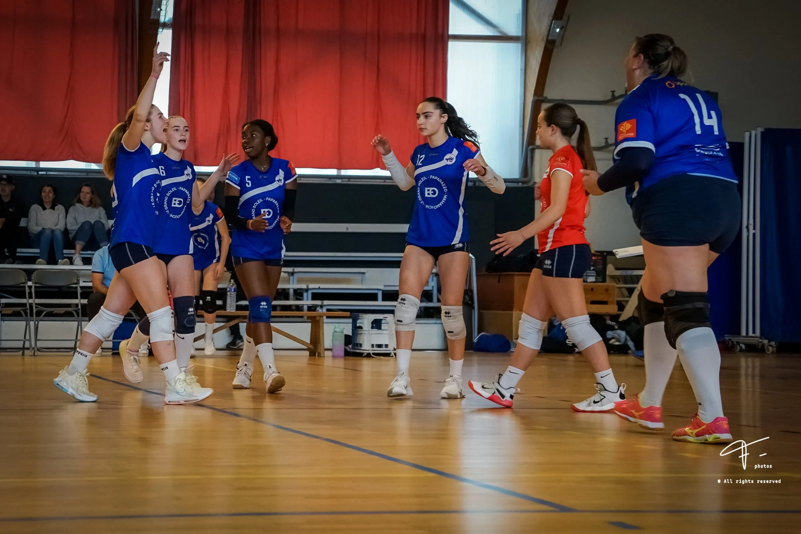 Volley Club Gruissan