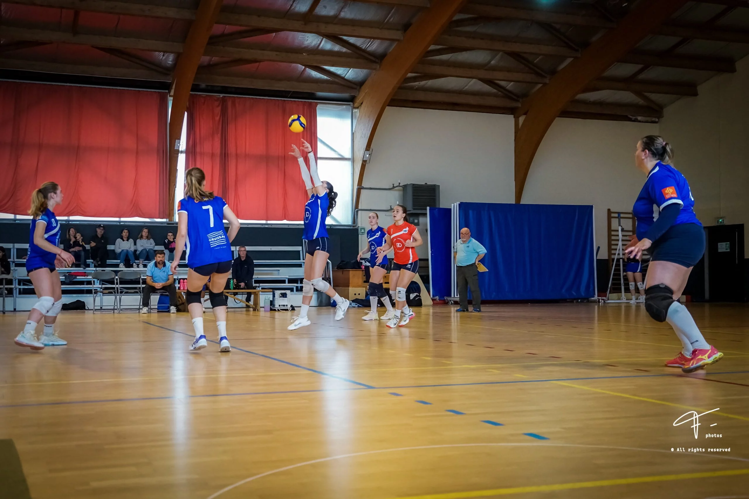 Volley Club Gruissan