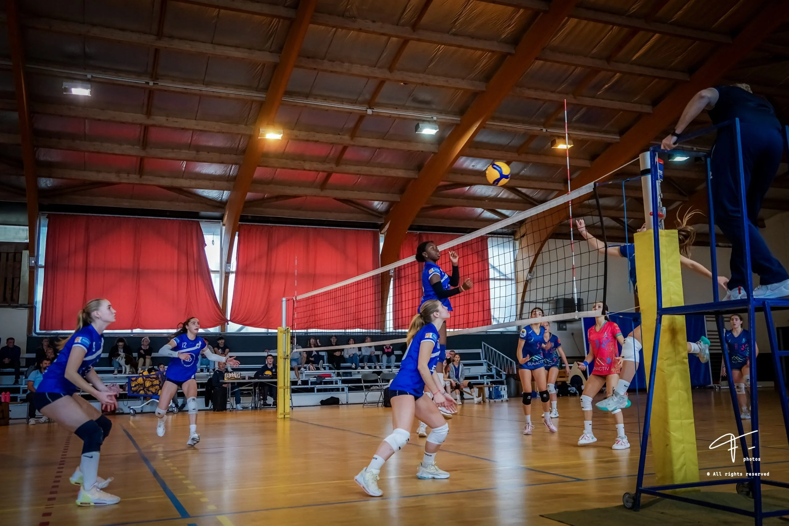 Volley Club Gruissan