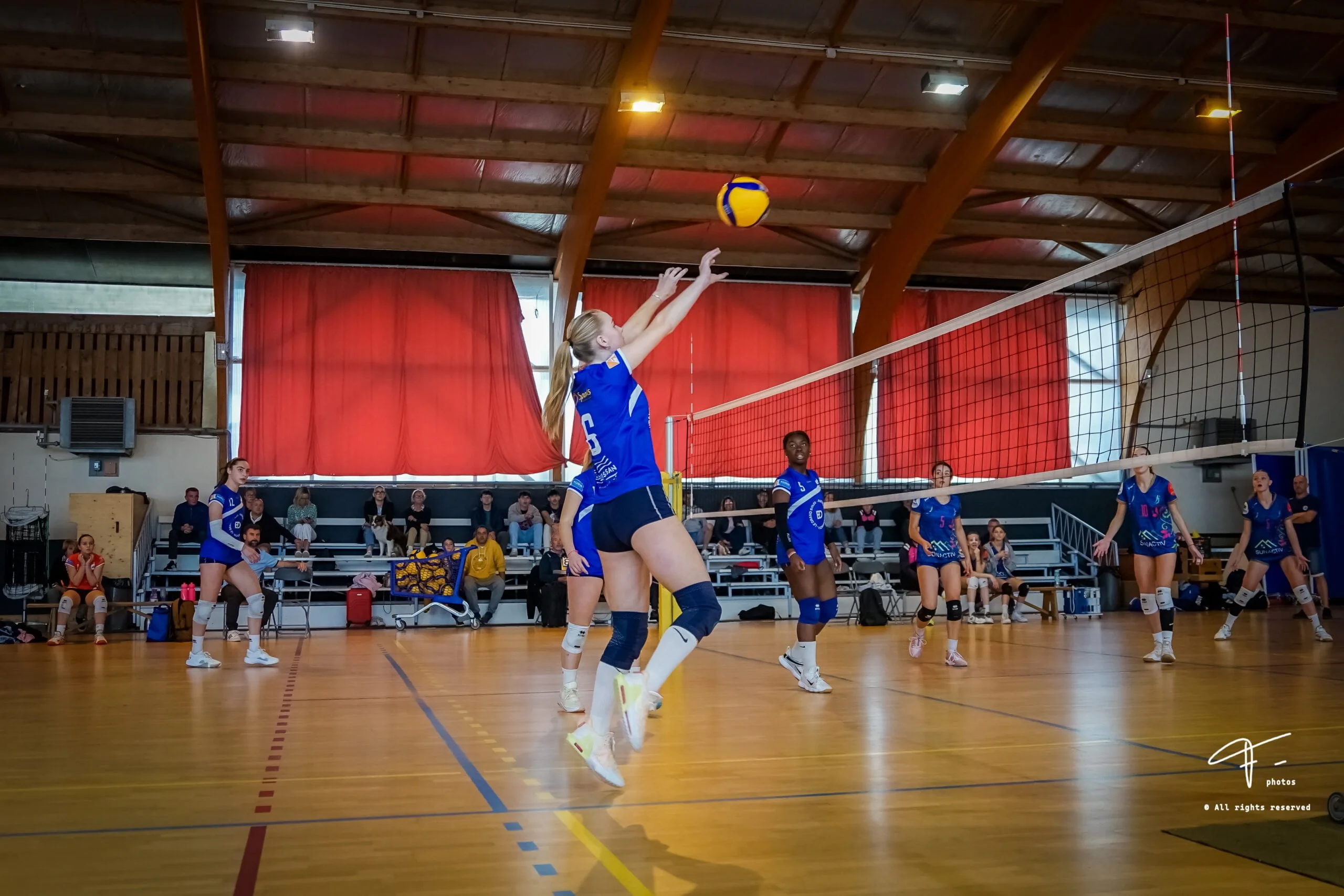 Volley Club Gruissan
