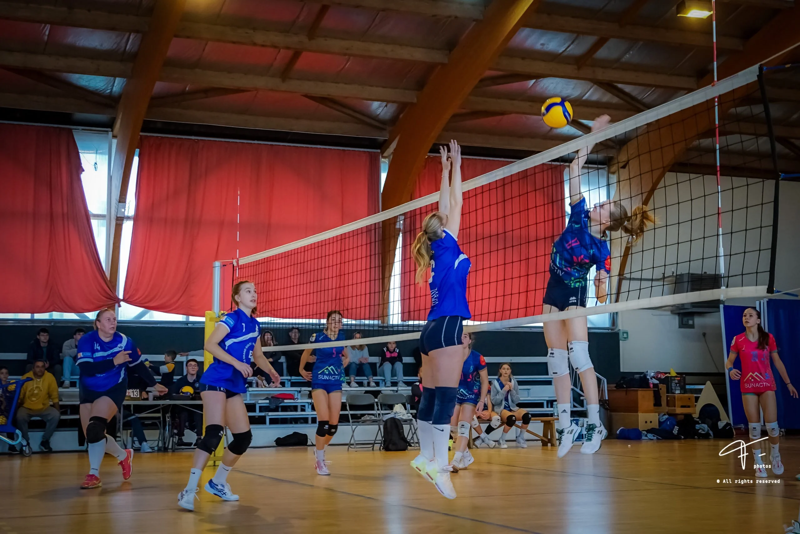 Volley Club Gruissan