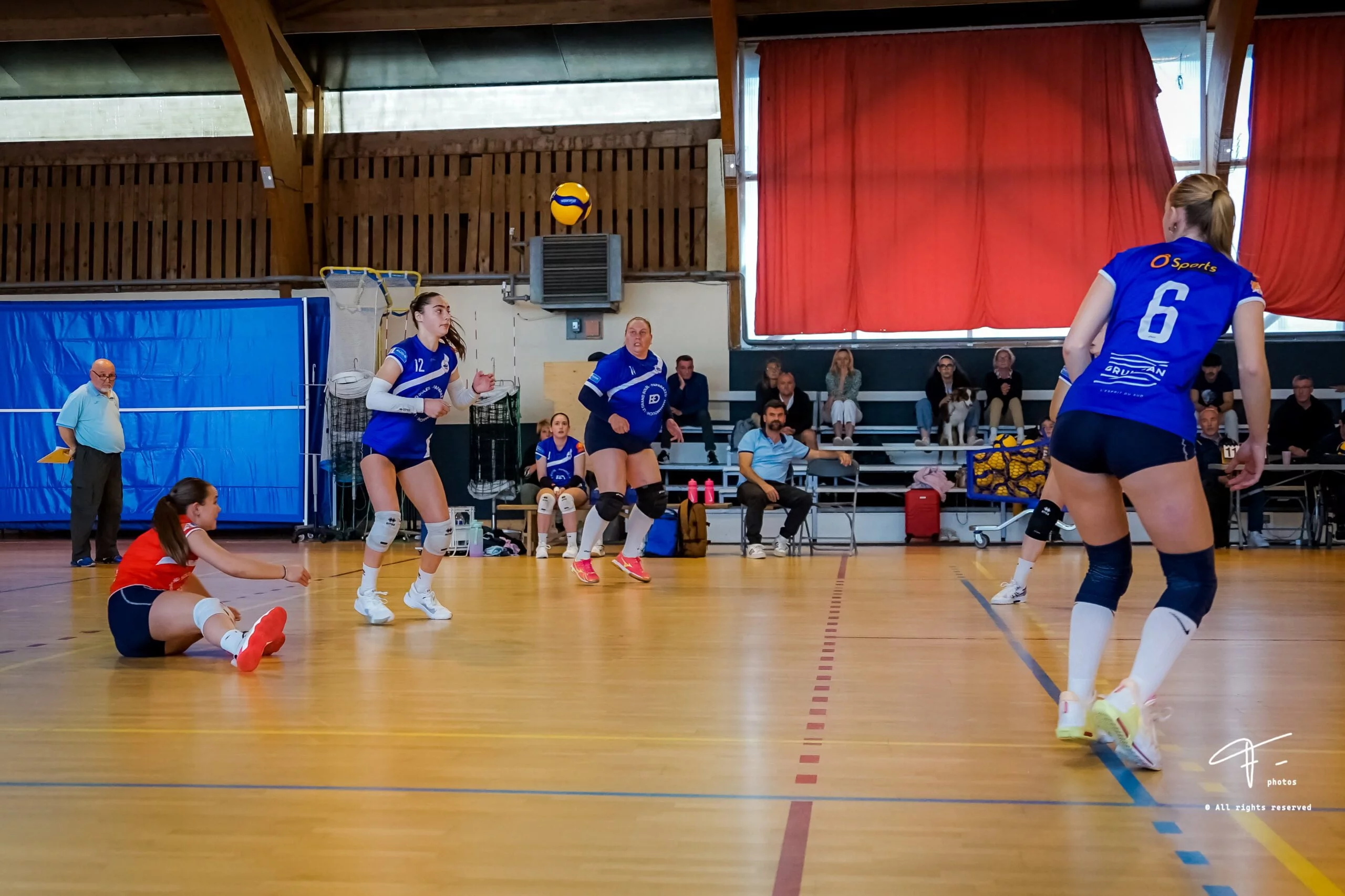 Volley Club Gruissan