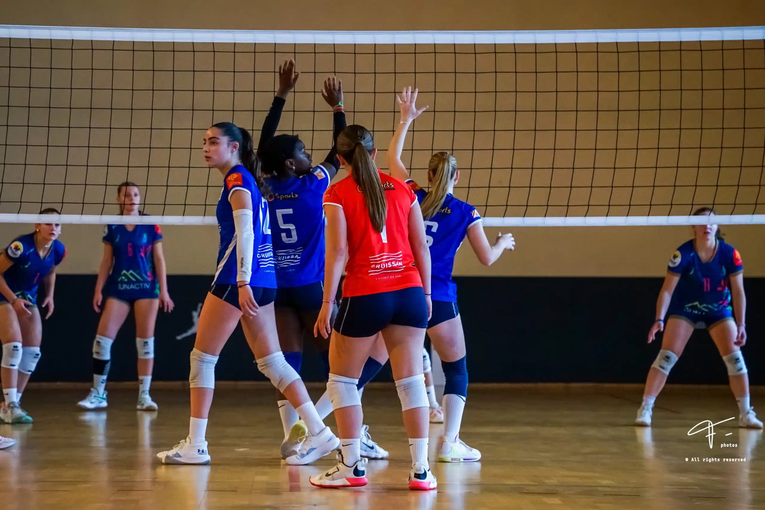Volley Club Gruissan