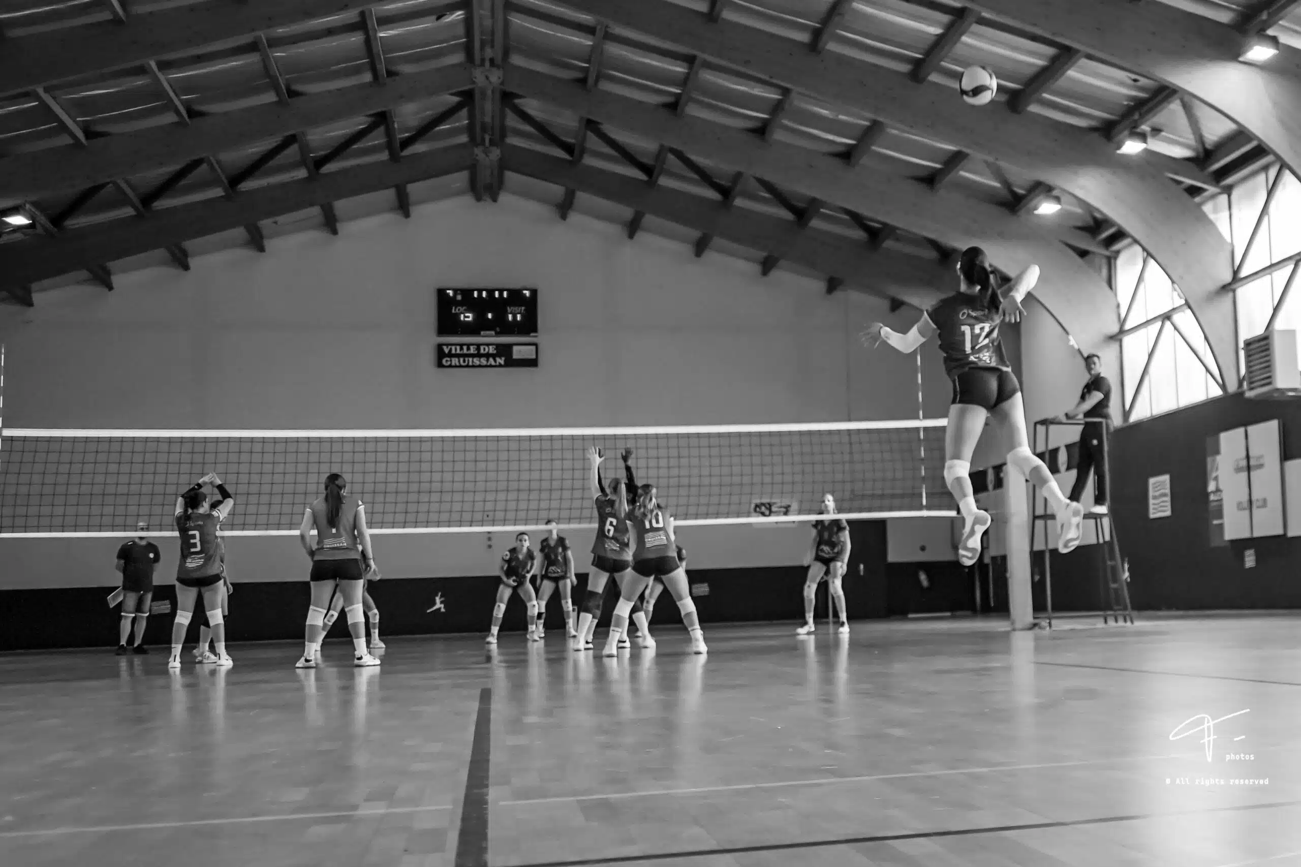 Volley Club Gruissan