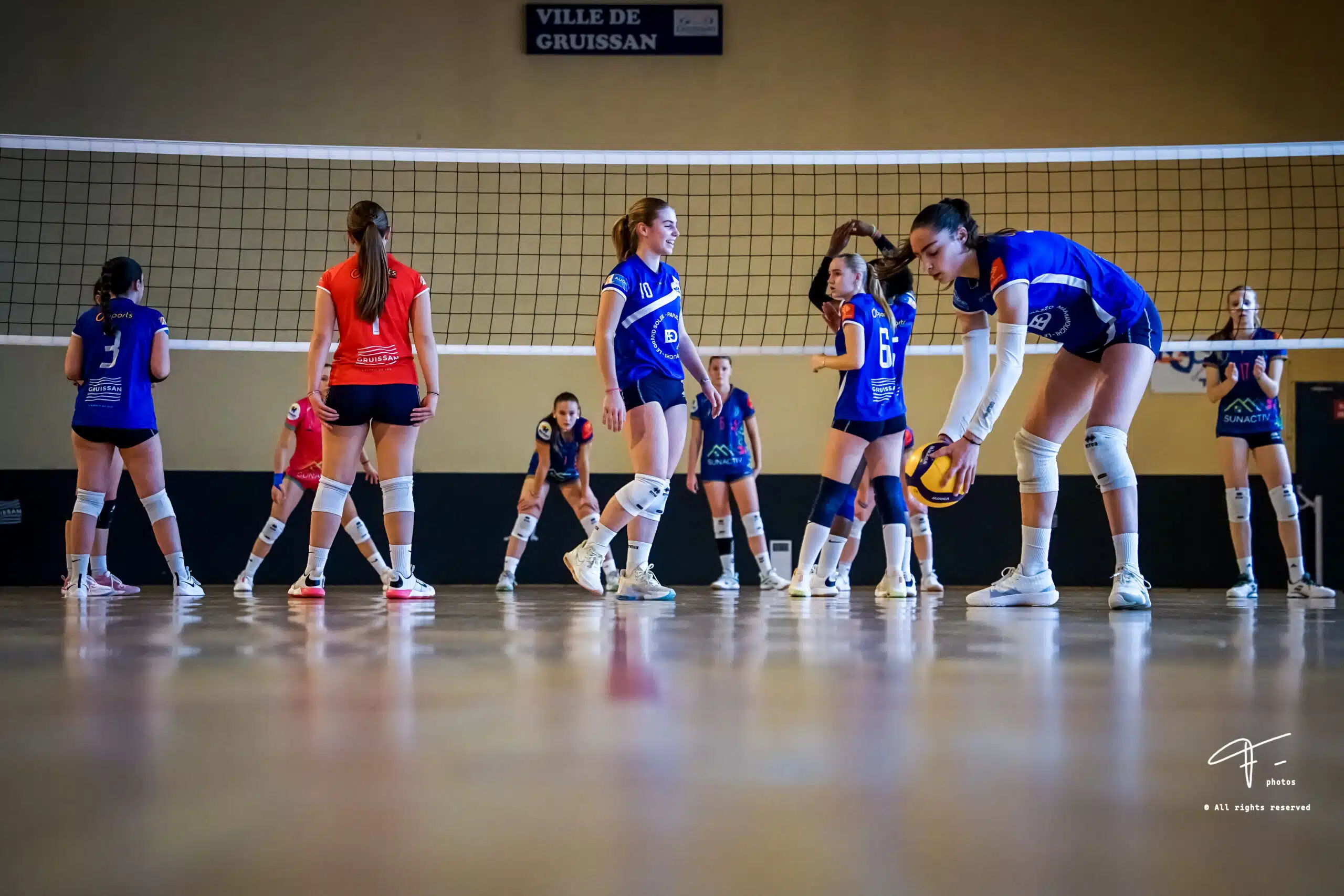 Volley Club Gruissan