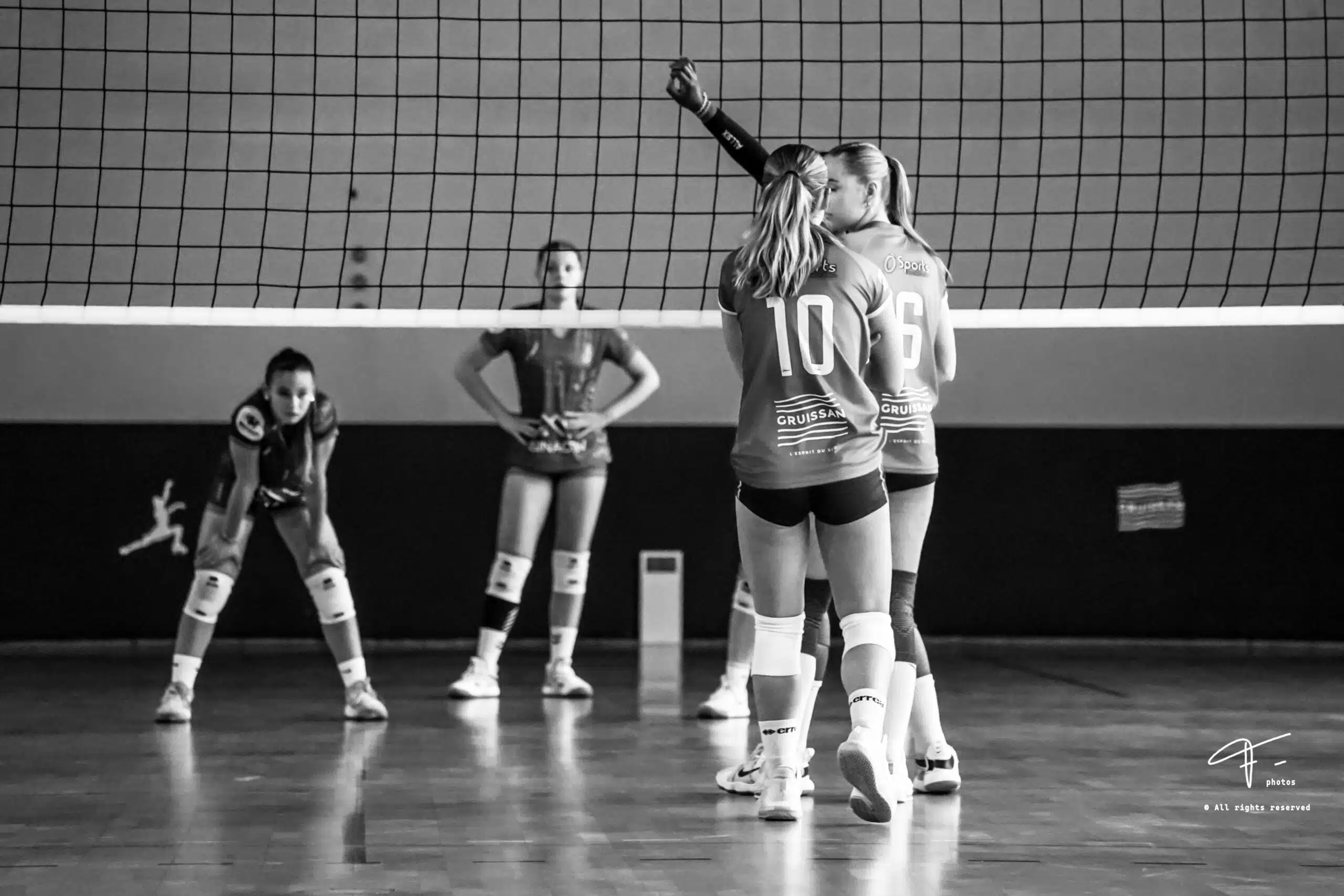 Volley Club Gruissan