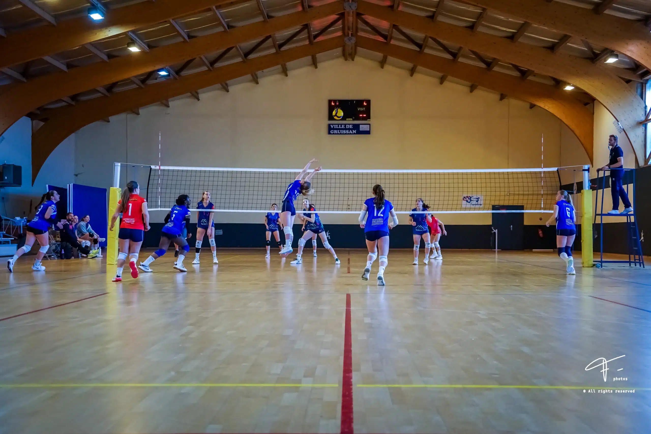 Volley Club Gruissan