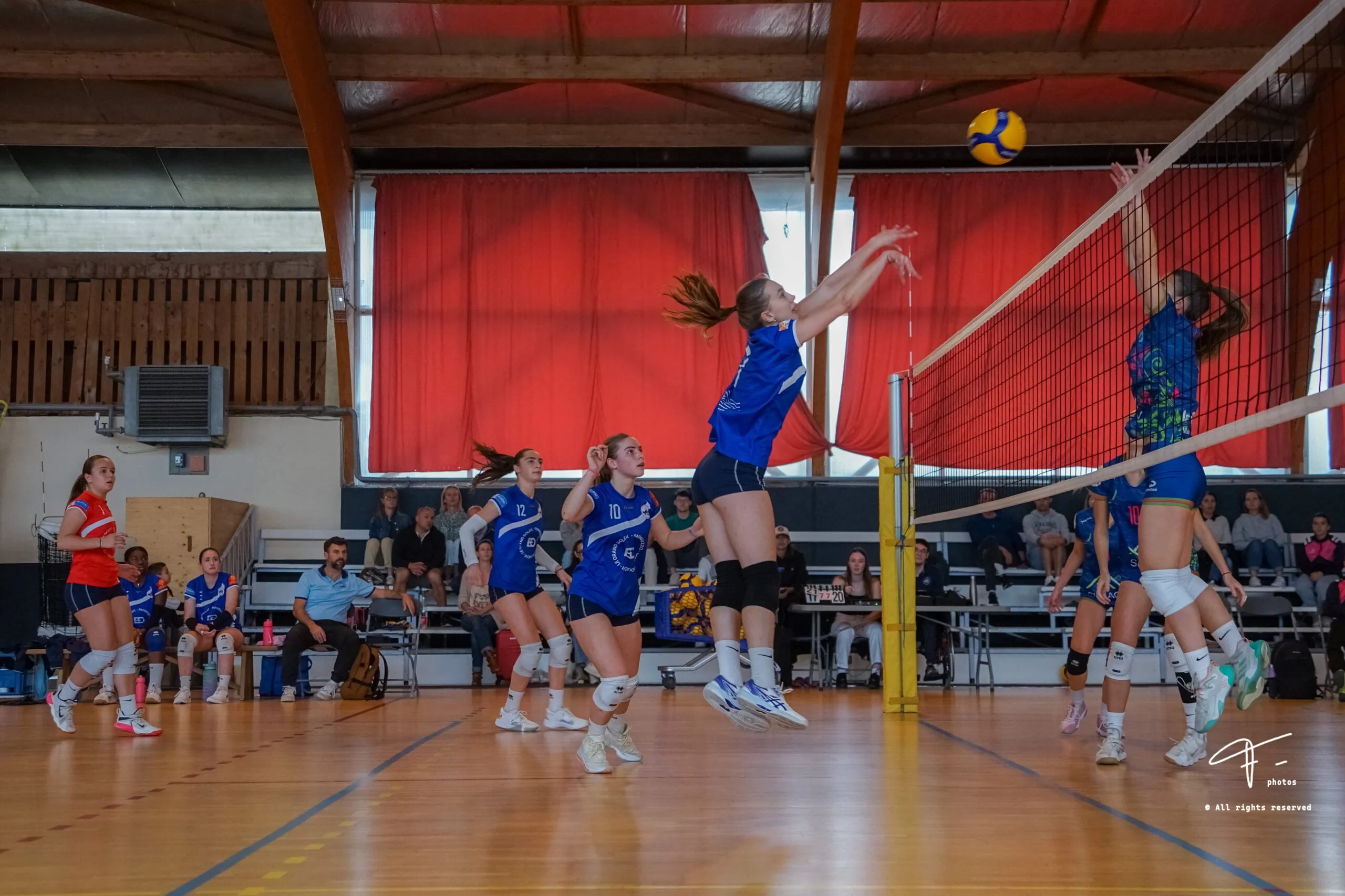 Volley Club Gruissan