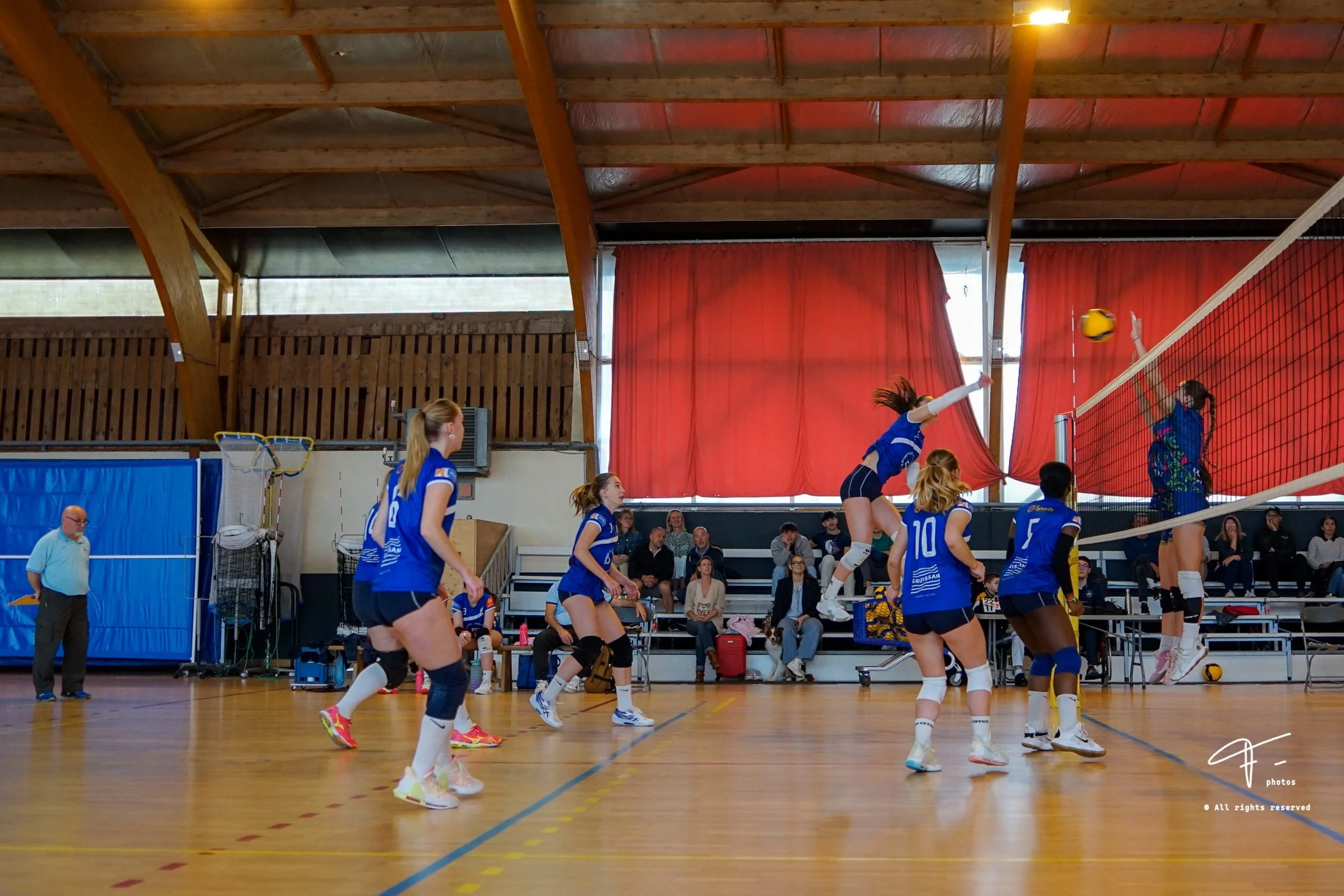 Volley Club Gruissan