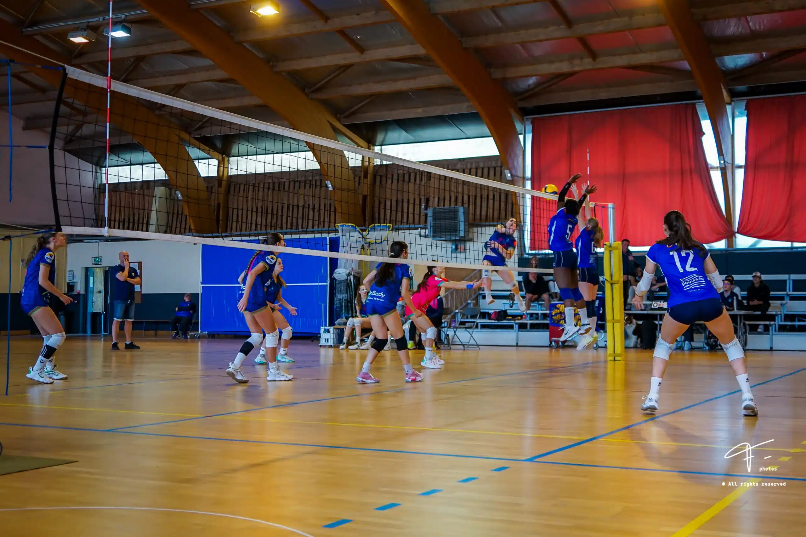 Volley Club Gruissan