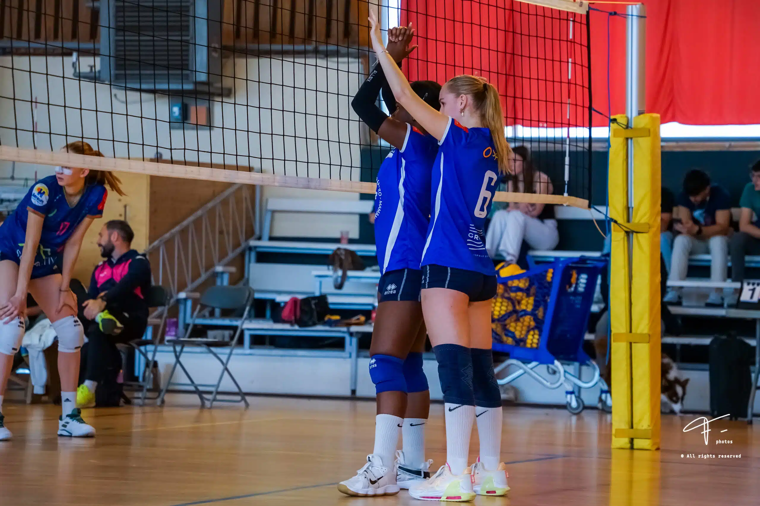 Volley Club Gruissan