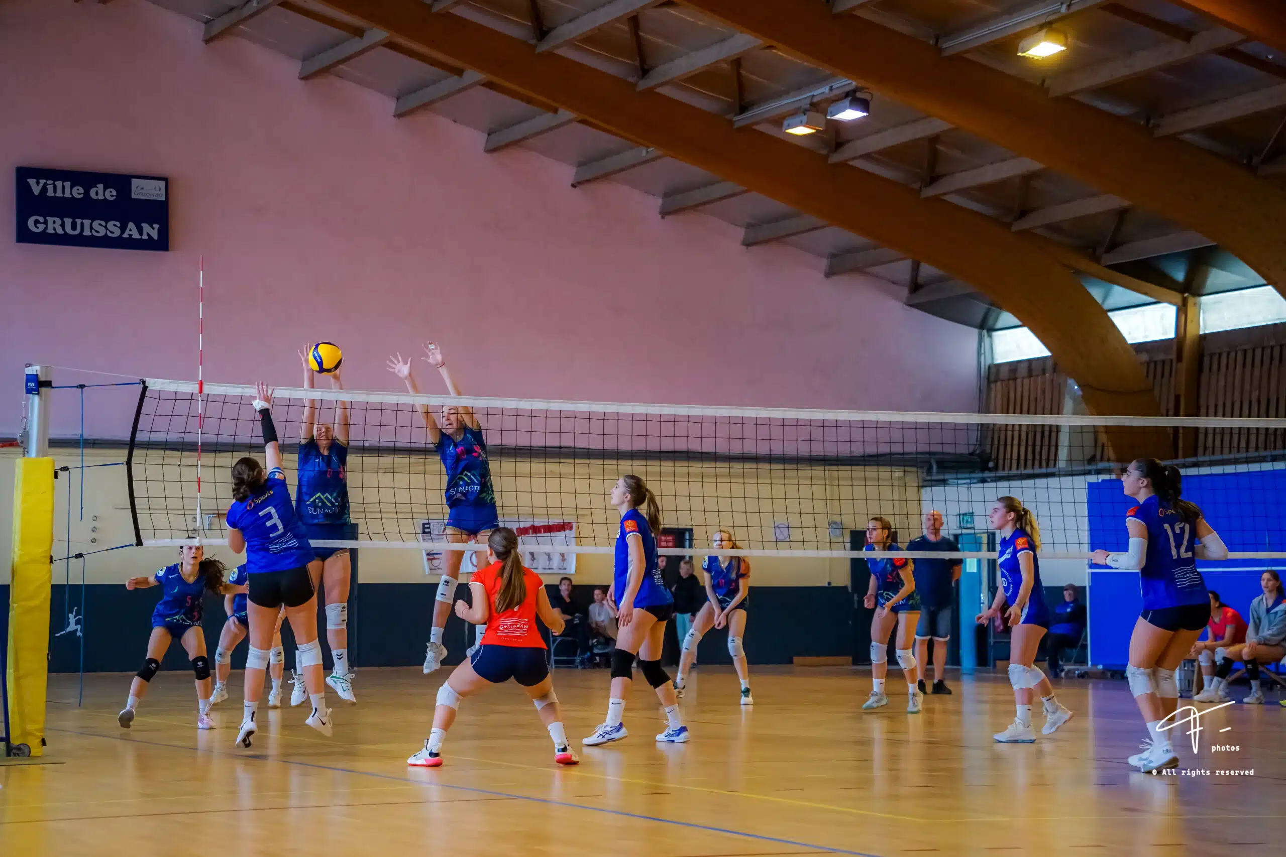 Volley Club Gruissan