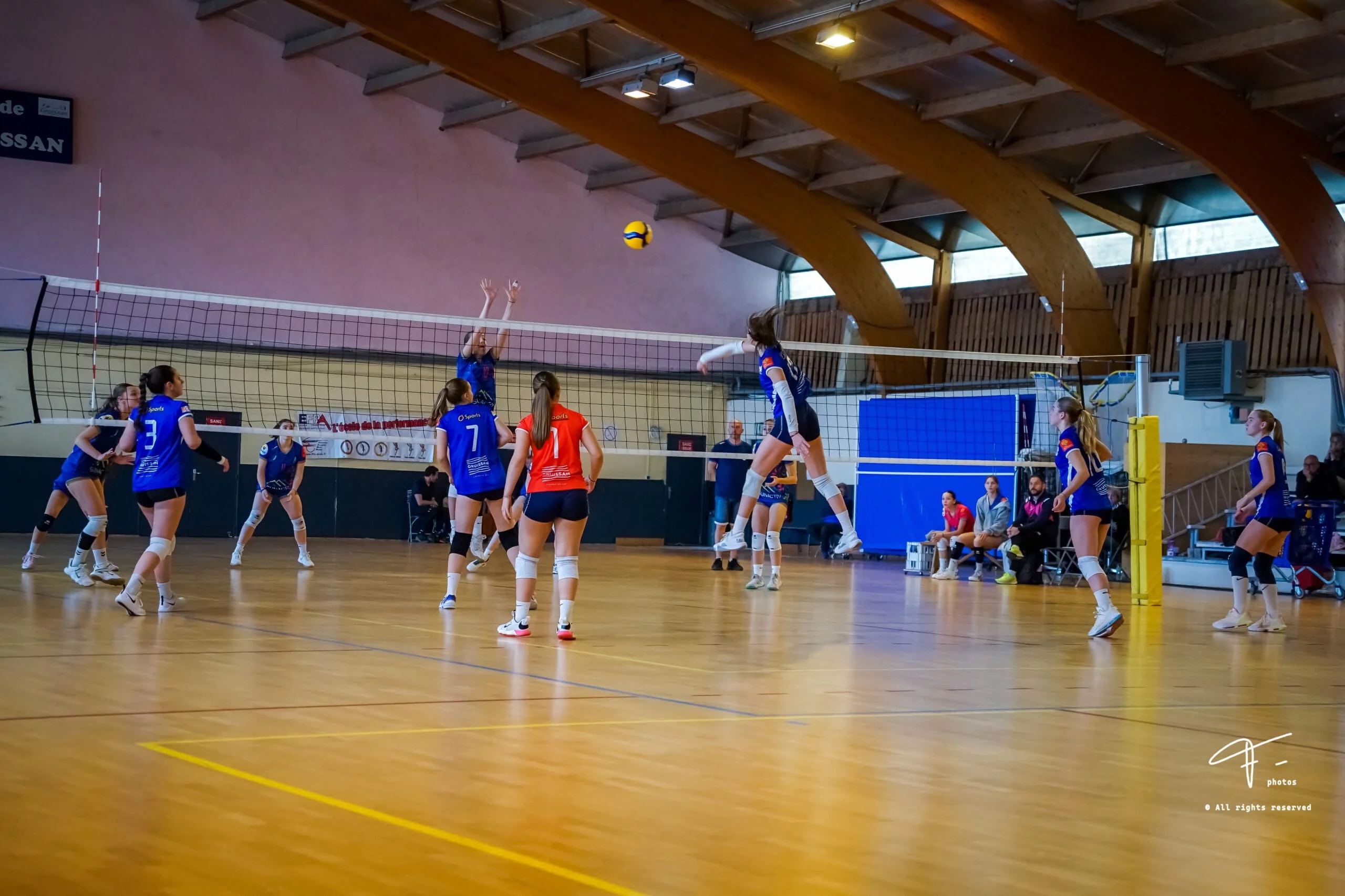 Volley Club Gruissan